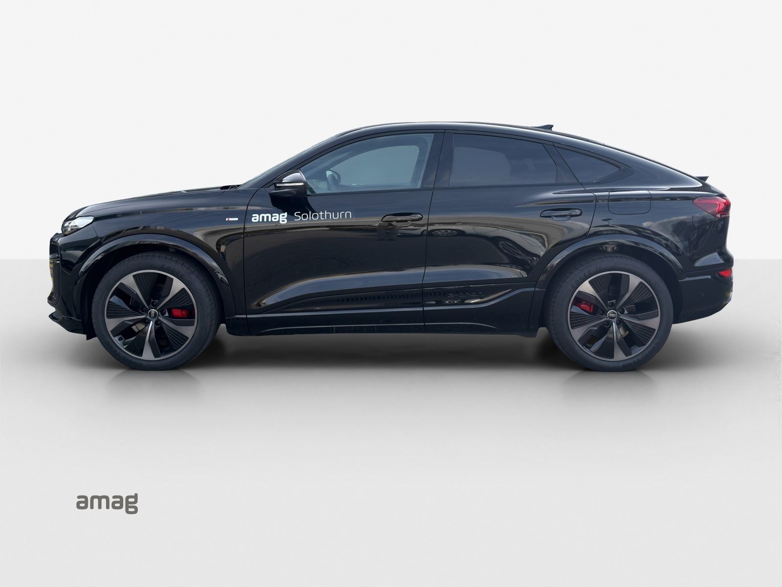 AUDI Q6 Sportback e-tron quattro, Électrique, Voiture de démonstration, Automatique - 2