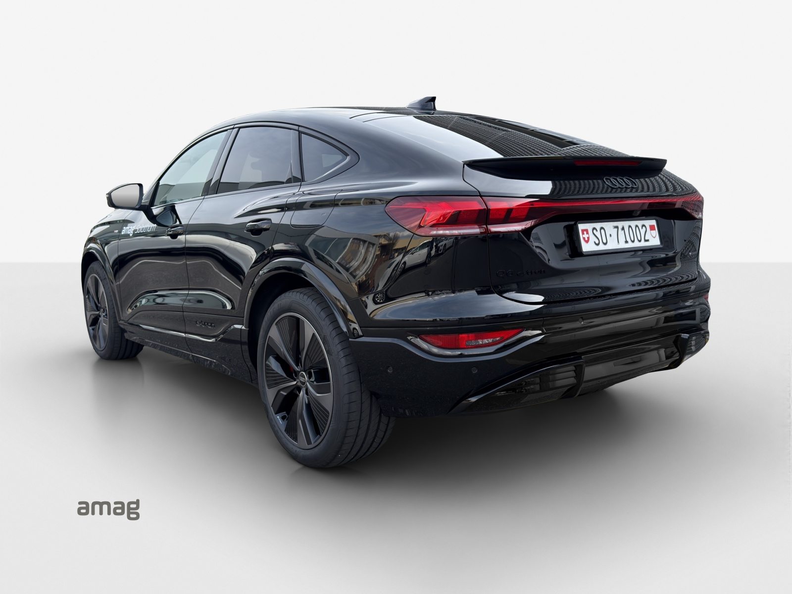 AUDI Q6 Sportback e-tron quattro, Électrique, Voiture de démonstration, Automatique - 3