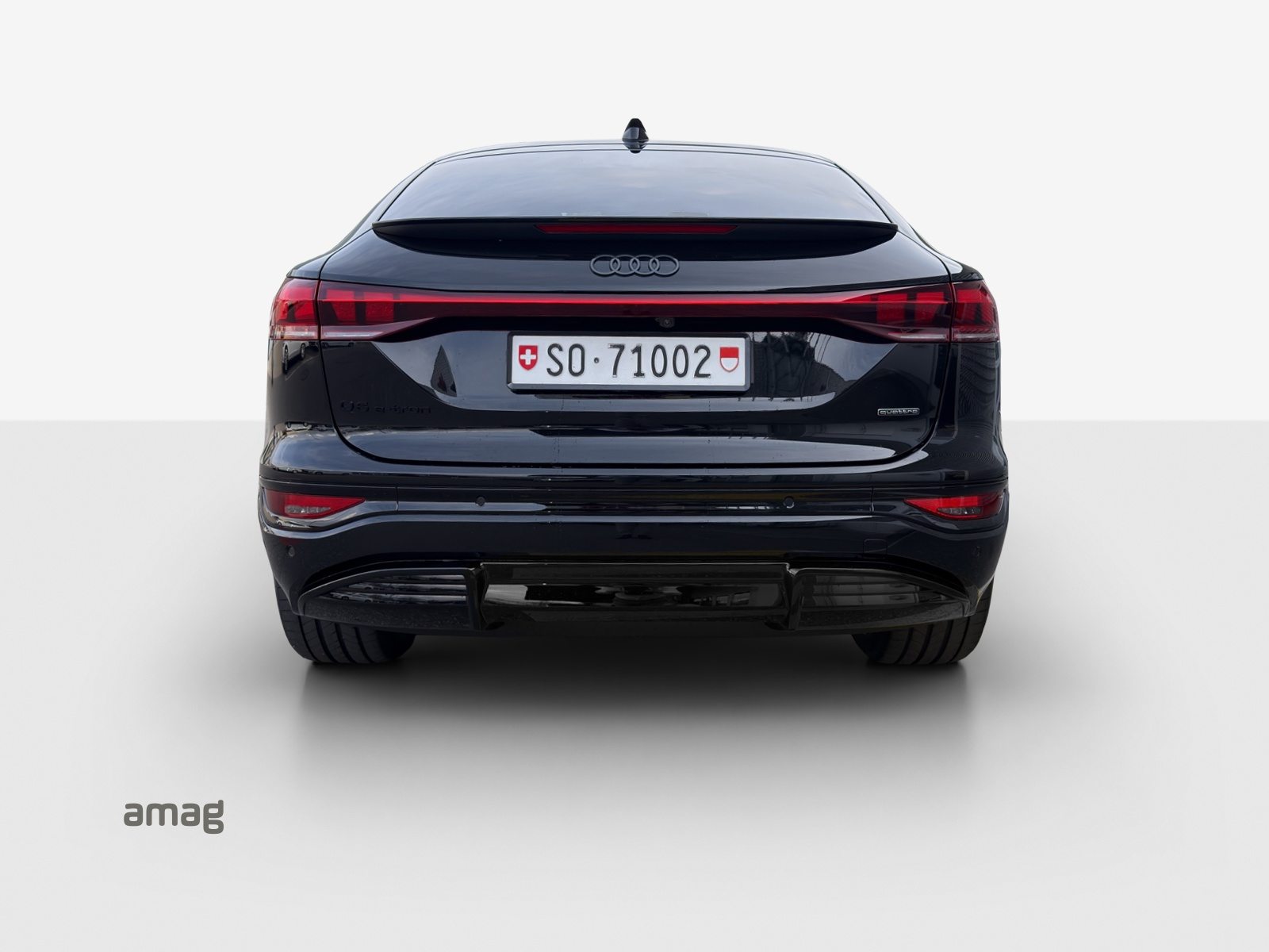 AUDI Q6 Sportback e-tron quattro, Électrique, Voiture de démonstration, Automatique - 4