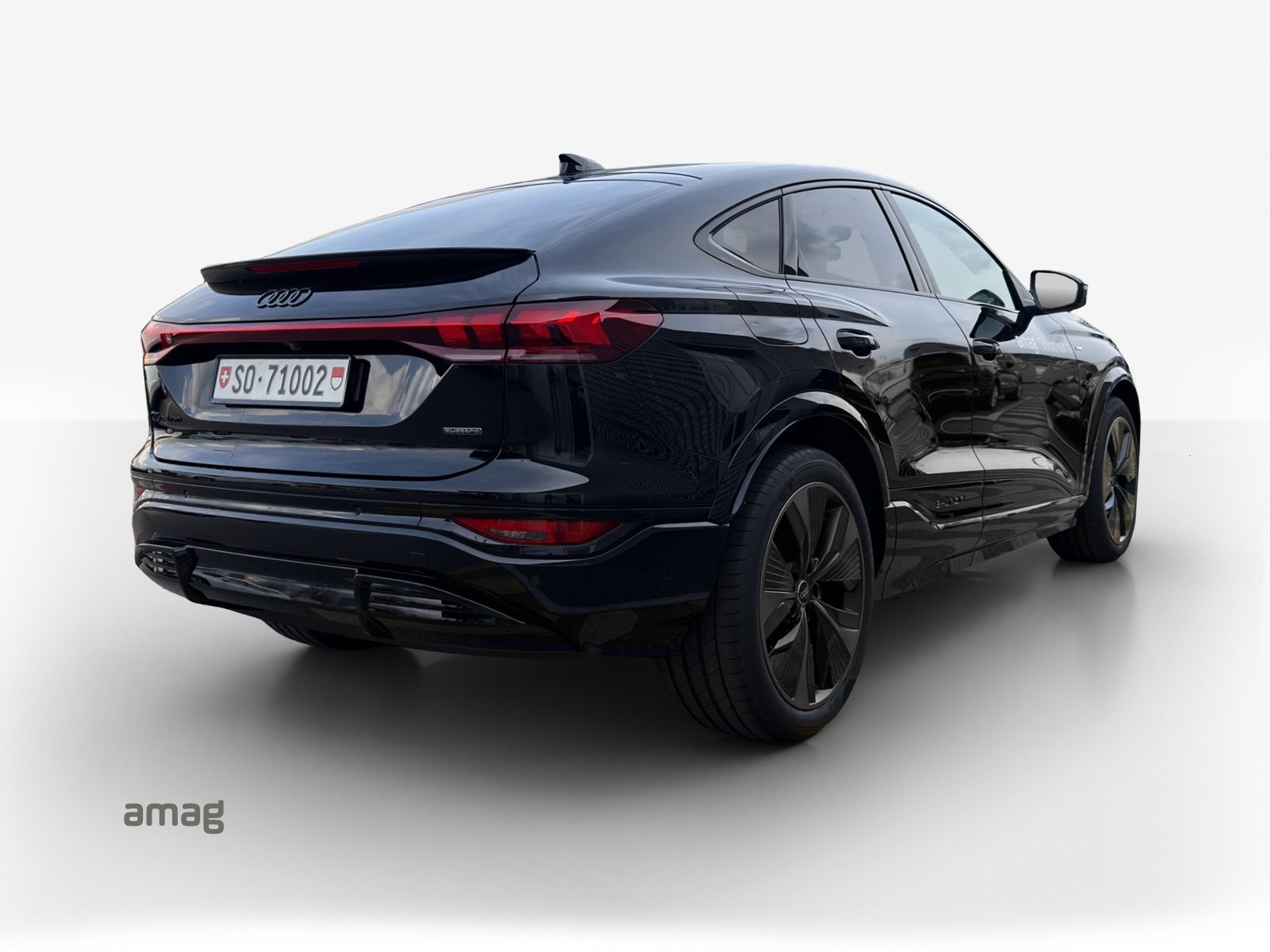 AUDI Q6 Sportback e-tron quattro, Électrique, Voiture de démonstration, Automatique - 5
