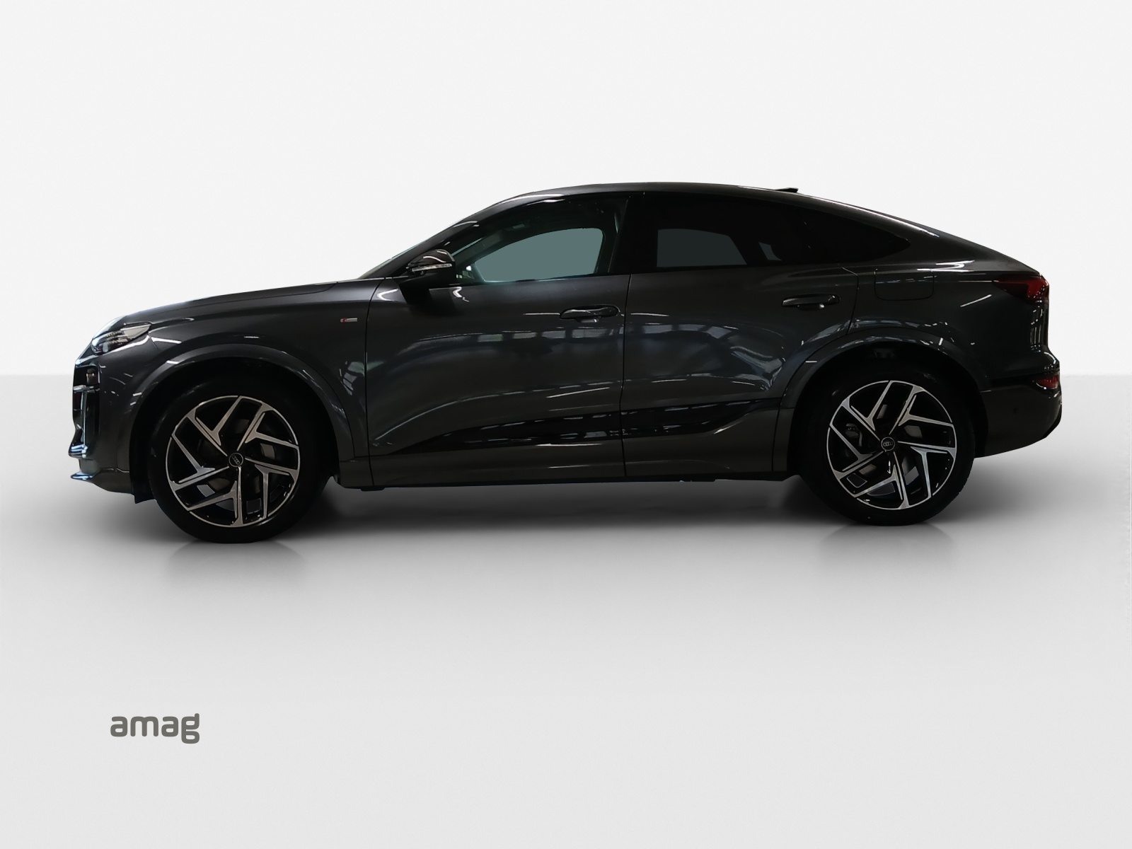 AUDI Q6 Sportback e-tron quattro, Electric, Ex-demonstrator, Automatic - 2