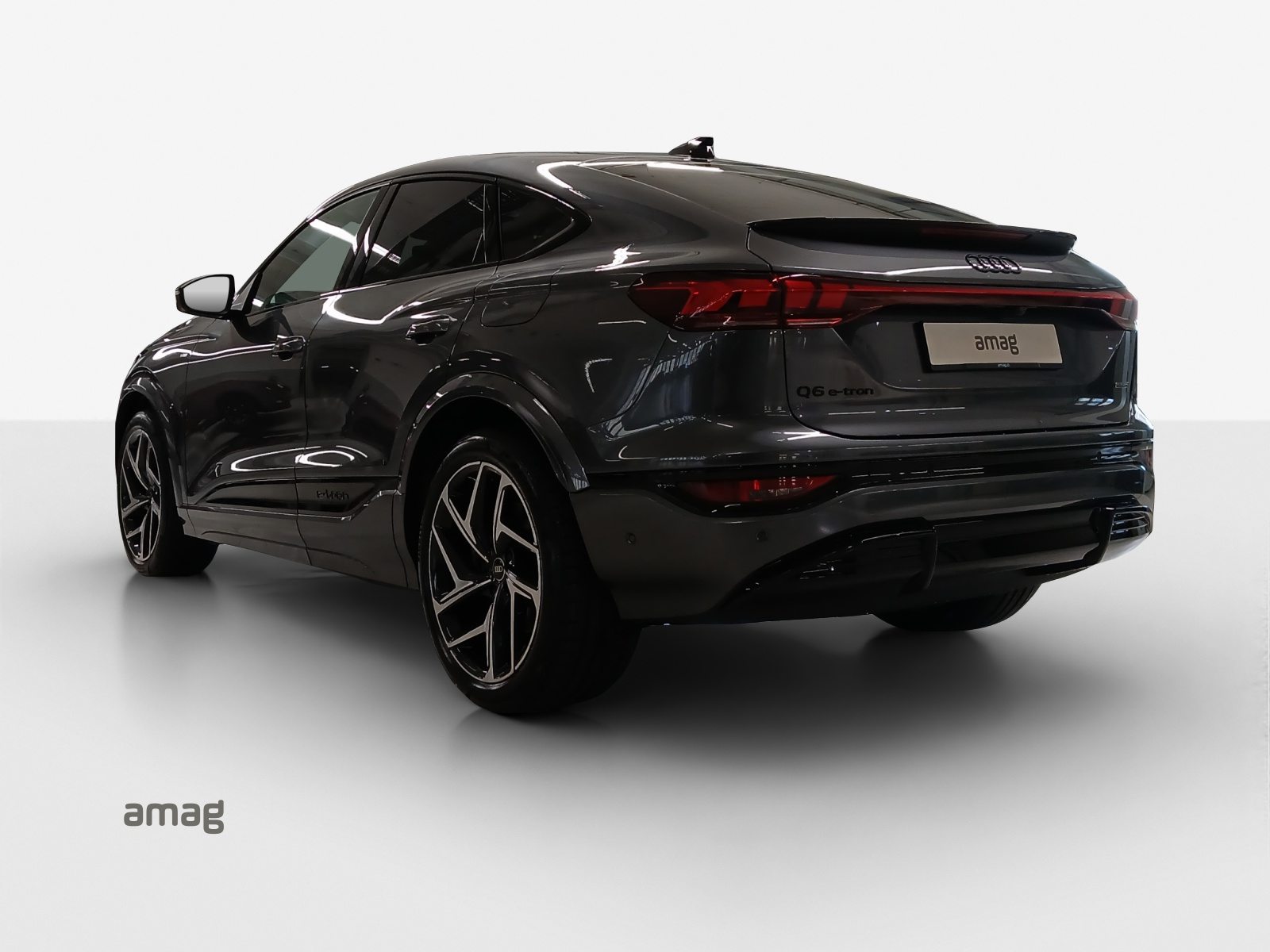 AUDI Q6 Sportback e-tron quattro, Electric, Ex-demonstrator, Automatic - 3