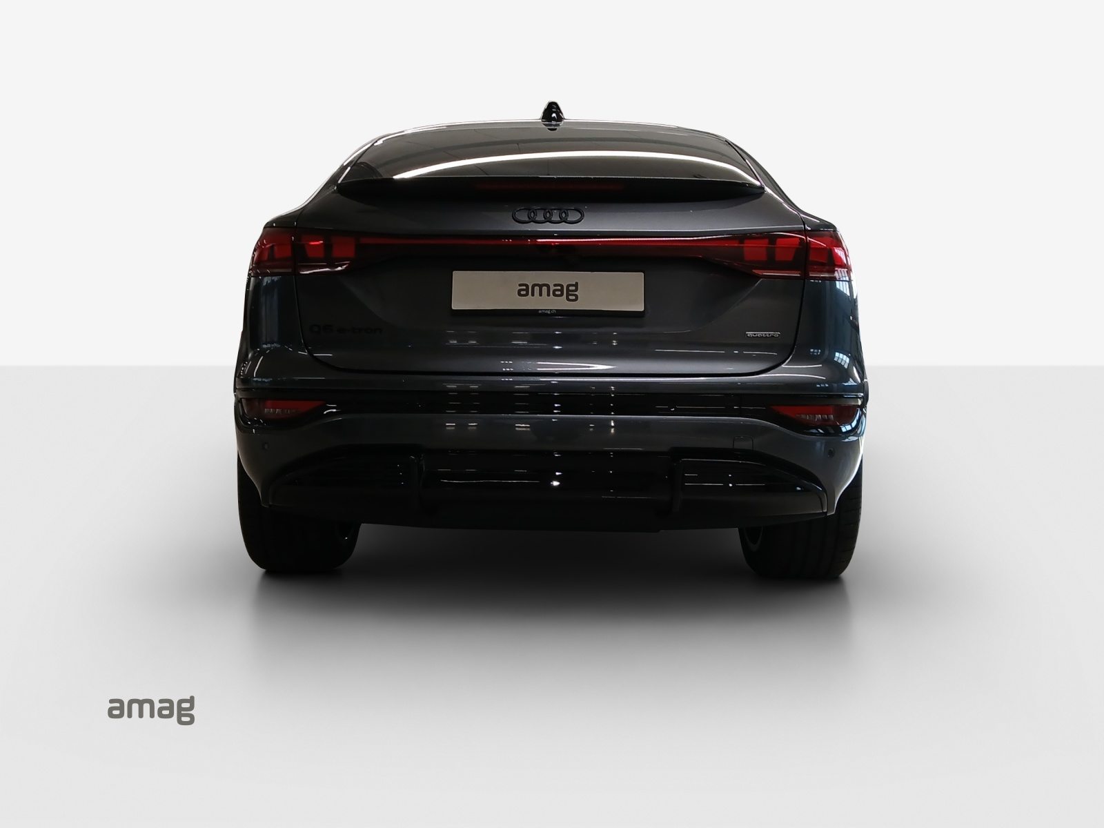 AUDI Q6 Sportback e-tron quattro, Electric, Ex-demonstrator, Automatic - 4