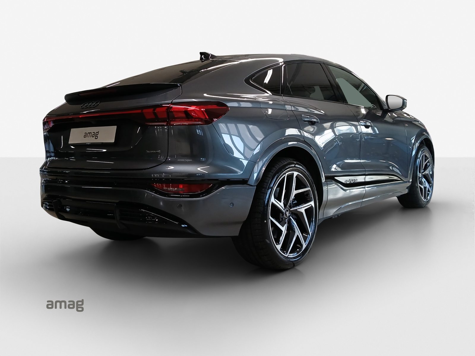 AUDI Q6 Sportback e-tron quattro, Electric, Ex-demonstrator, Automatic - 5