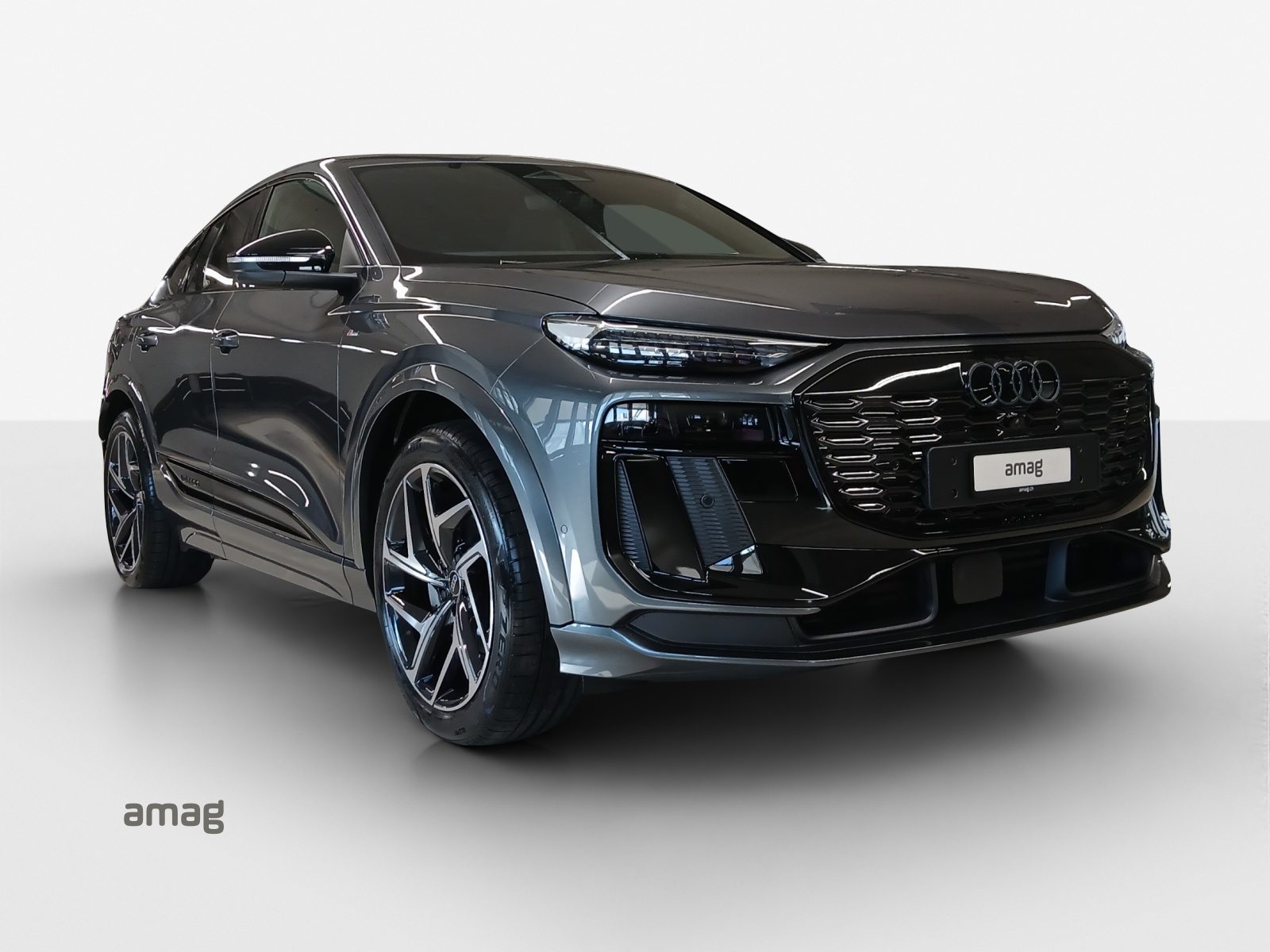 AUDI Q6 Sportback e-tron quattro, Electric, Ex-demonstrator, Automatic - 6