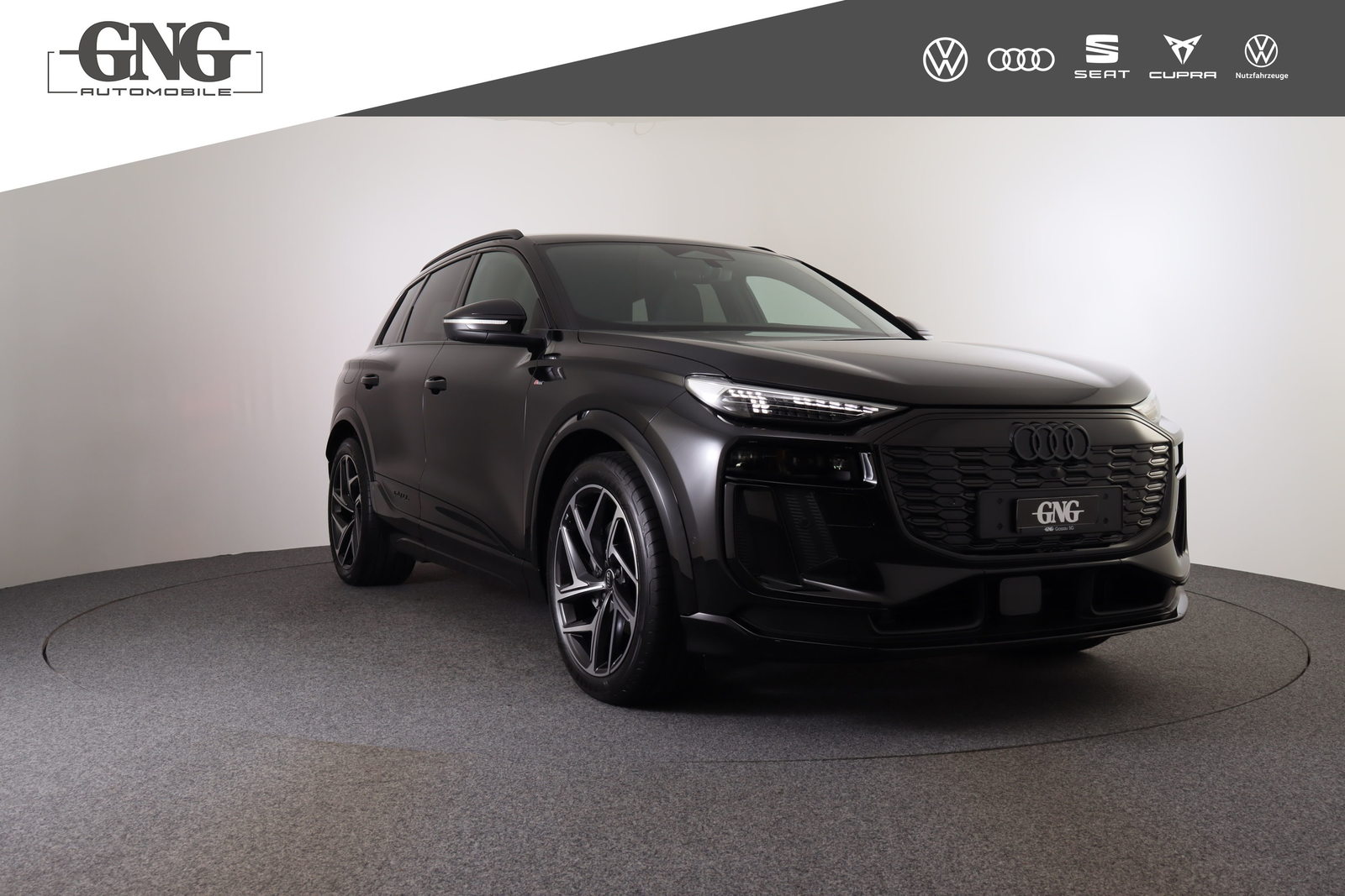 AUDI Q6 SUV e-tron quattro, Electric, Ex-demonstrator, Automatic - 7