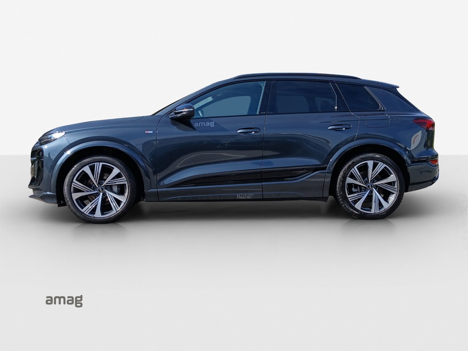 AUDI Q6 SUV e-tron quattro, Elettrica, Auto dimostrativa, Automatico - 2