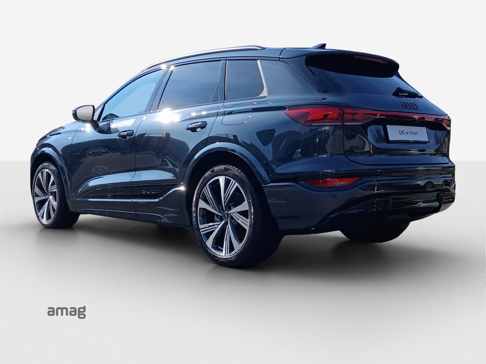 AUDI Q6 SUV e-tron quattro, Elettrica, Auto dimostrativa, Automatico - 3