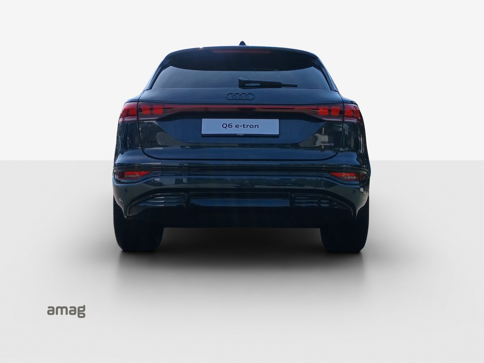 AUDI Q6 SUV e-tron quattro, Elettrica, Auto dimostrativa, Automatico - 4