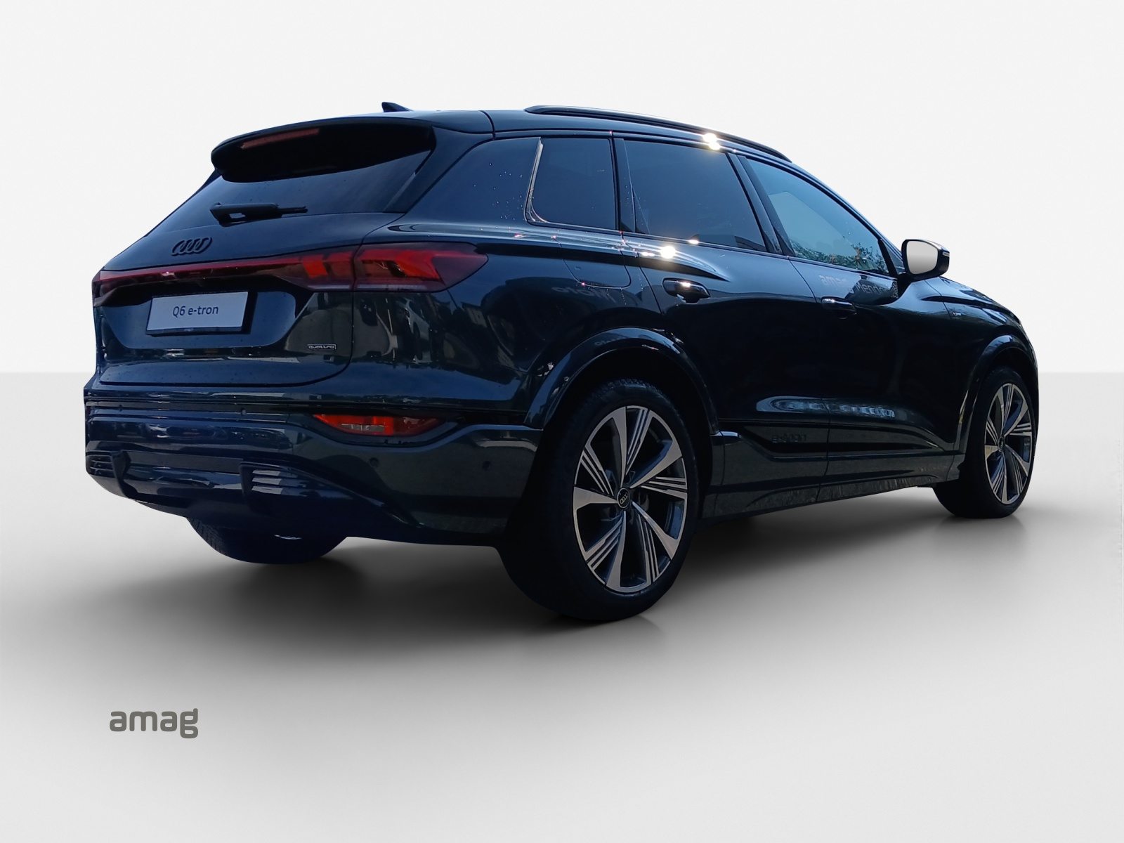 AUDI Q6 SUV e-tron quattro, Elettrica, Auto dimostrativa, Automatico - 5