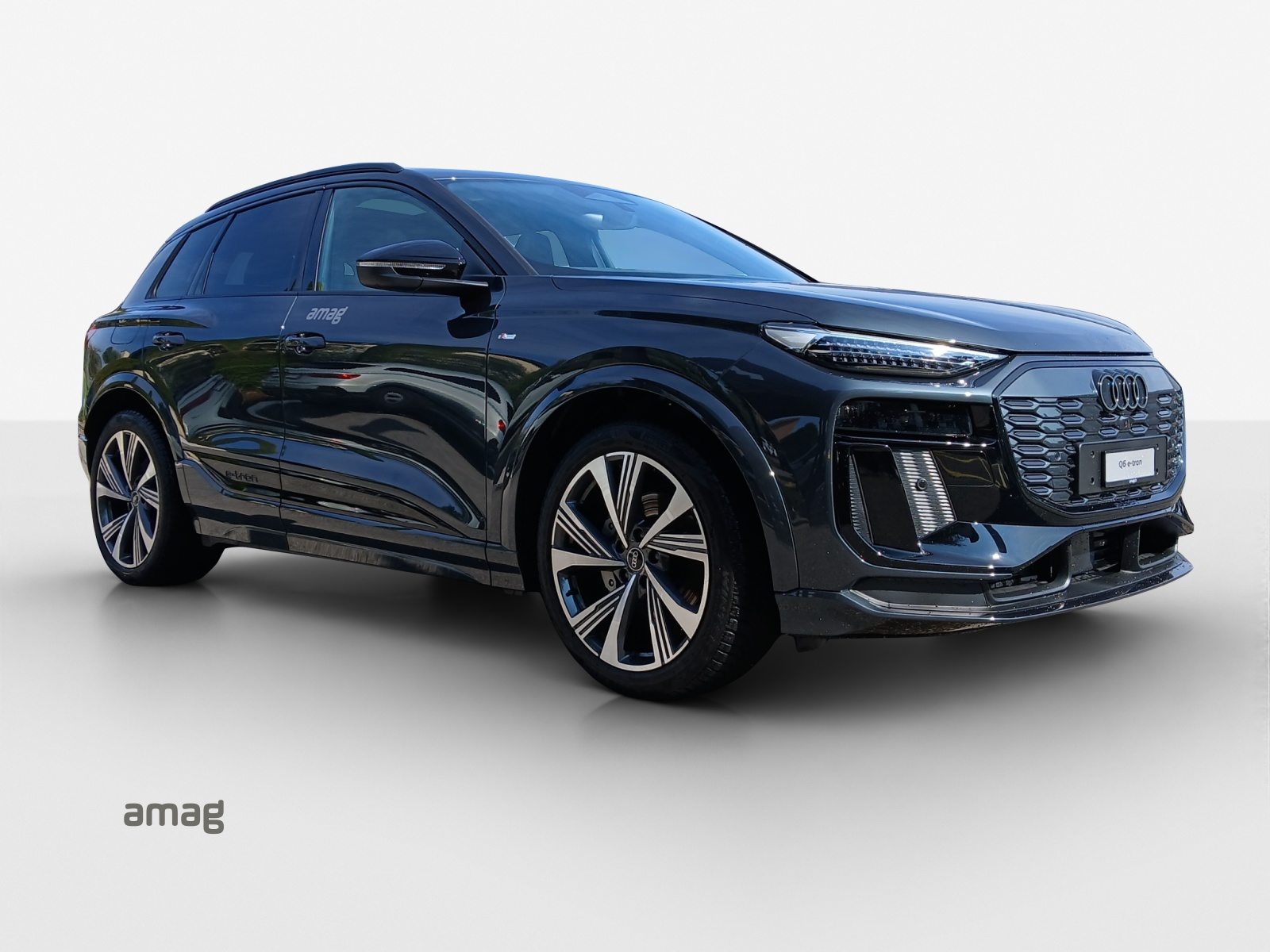 AUDI Q6 SUV e-tron quattro, Elettrica, Auto dimostrativa, Automatico - 6