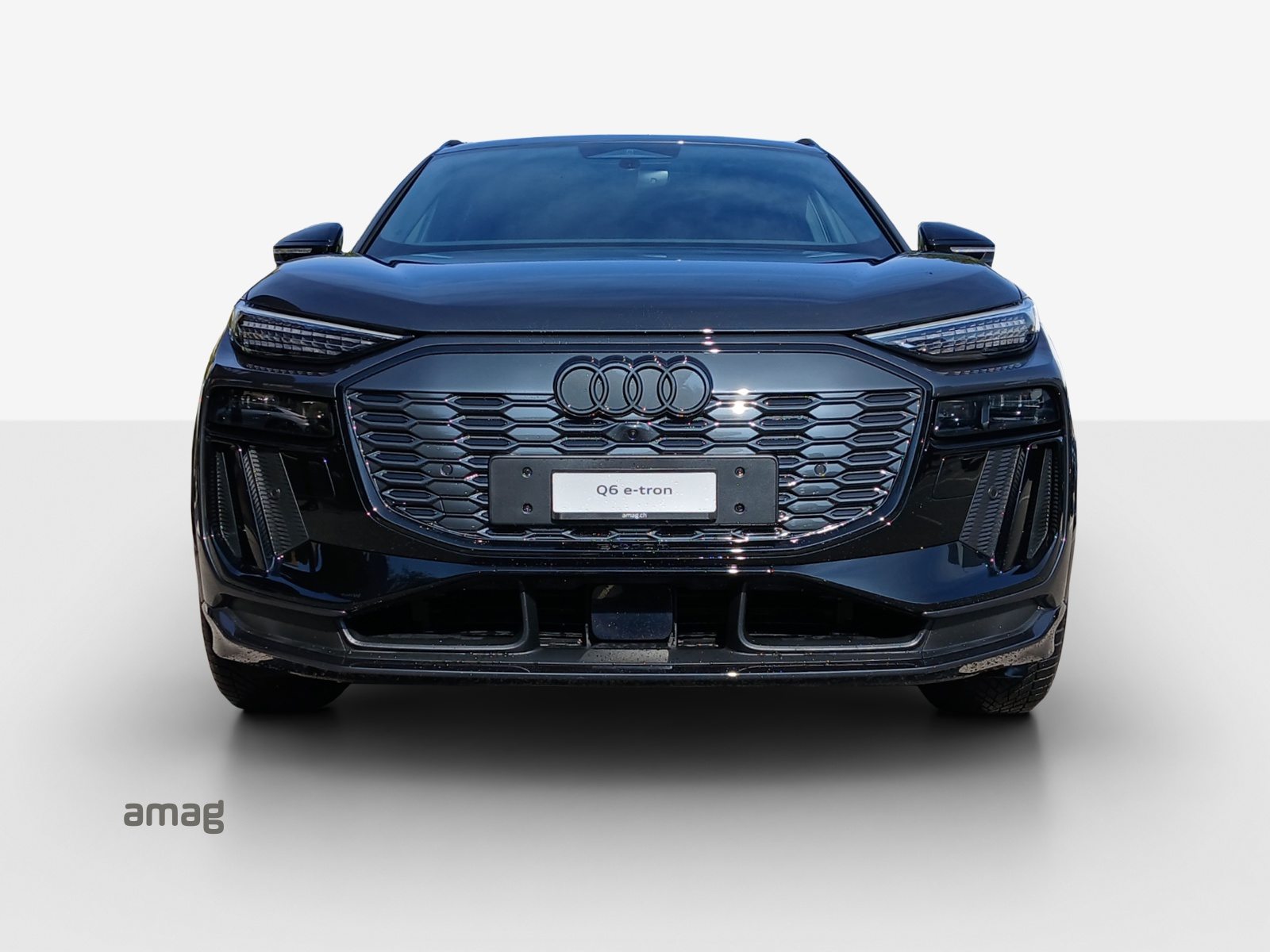 AUDI Q6 SUV e-tron quattro, Elettrica, Auto dimostrativa, Automatico - 7