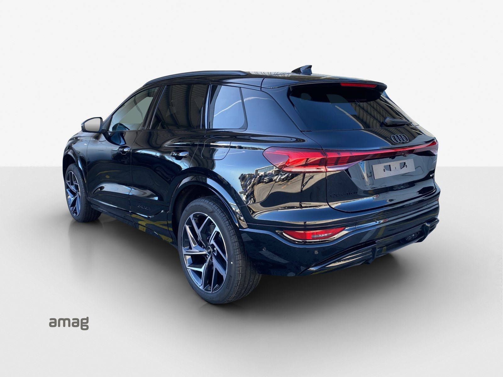 AUDI Q6 SUV e-tron quattro, Électrique, Voiture de démonstration, Automatique - 3