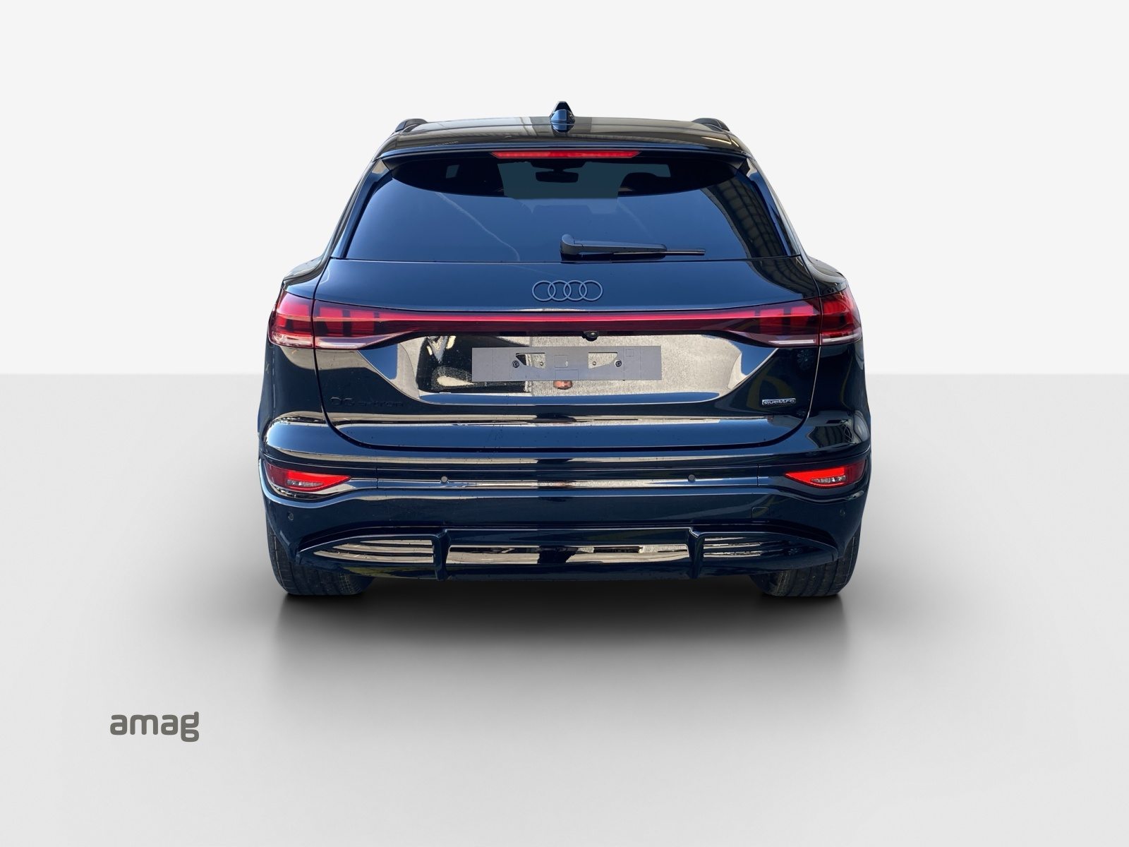 AUDI Q6 SUV e-tron quattro, Électrique, Voiture de démonstration, Automatique - 4