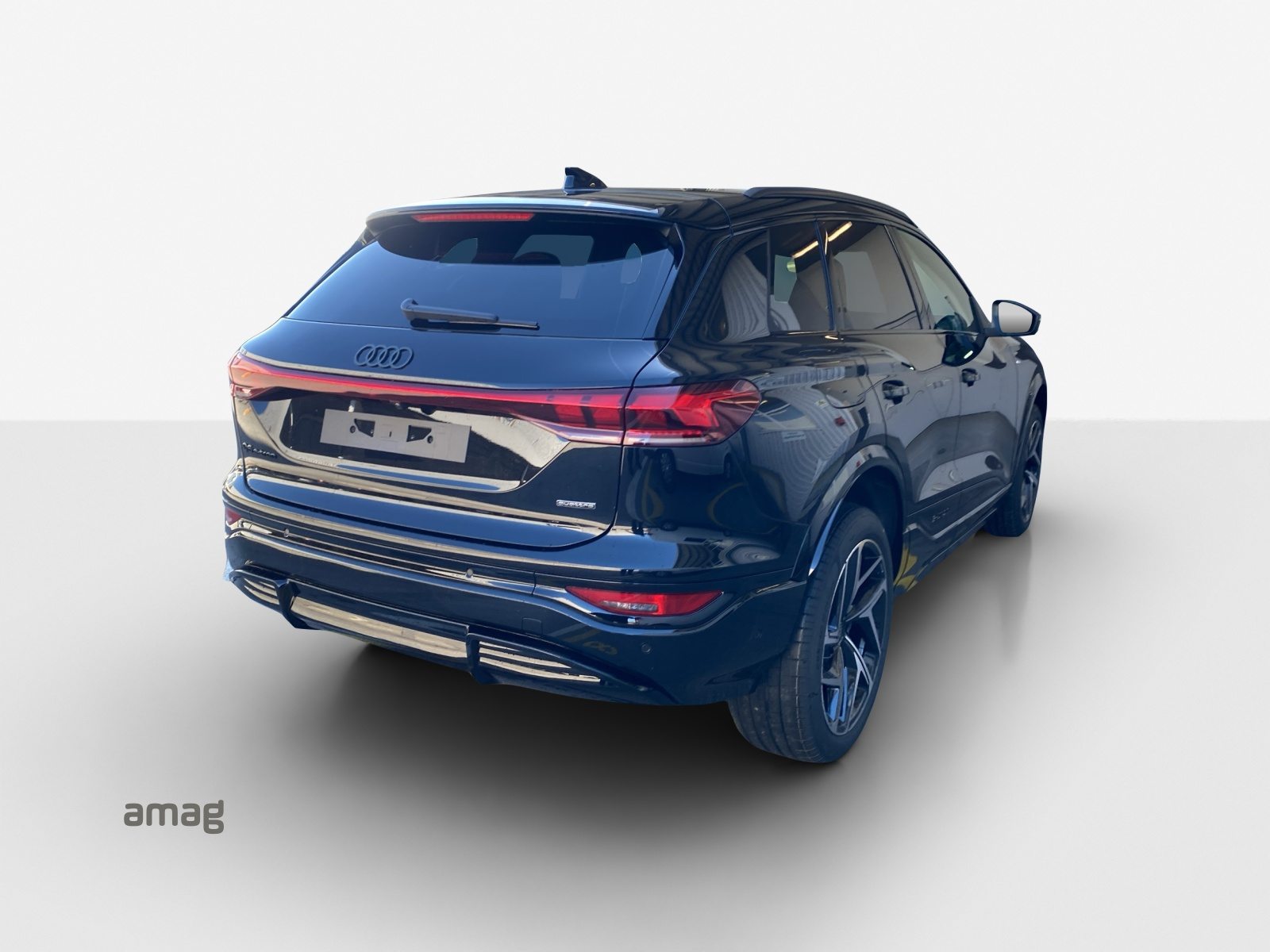 AUDI Q6 SUV e-tron quattro, Électrique, Voiture de démonstration, Automatique - 5