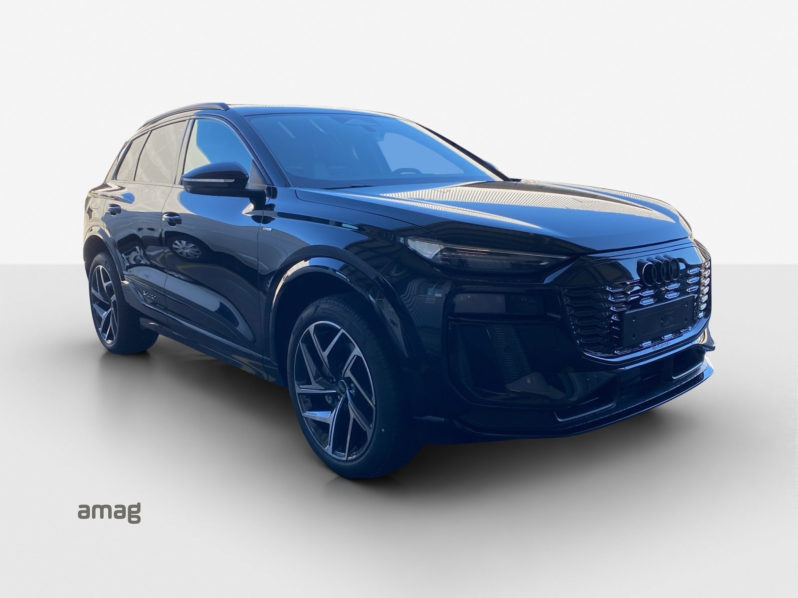 AUDI Q6 SUV e-tron quattro, Électrique, Voiture de démonstration, Automatique - 6