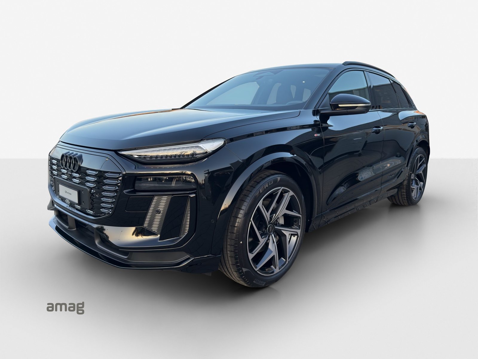 AUDI Q6 SUV e-tron quattro