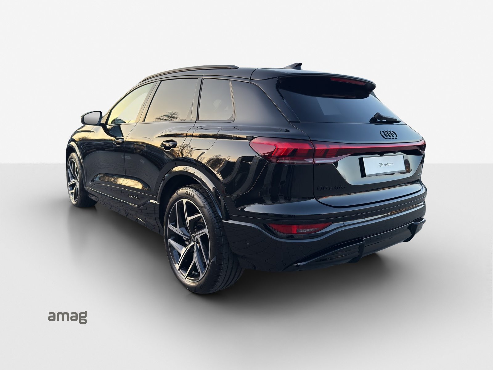AUDI Q6 SUV e-tron quattro, Électrique, Voiture de démonstration, Automatique - 3