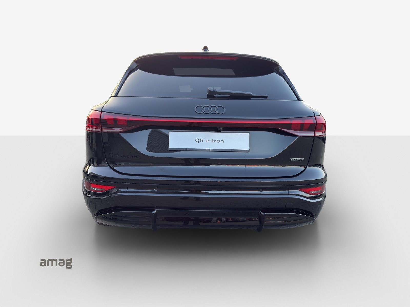 AUDI Q6 SUV e-tron quattro, Électrique, Voiture de démonstration, Automatique - 4