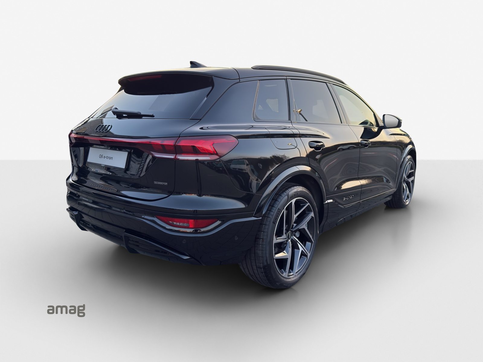 AUDI Q6 SUV e-tron quattro, Électrique, Voiture de démonstration, Automatique - 5