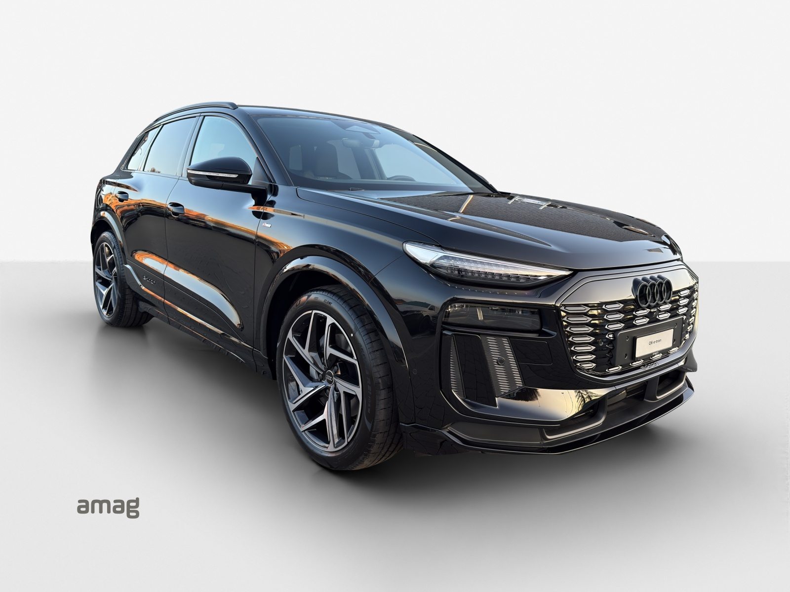 AUDI Q6 SUV e-tron quattro, Électrique, Voiture de démonstration, Automatique - 6