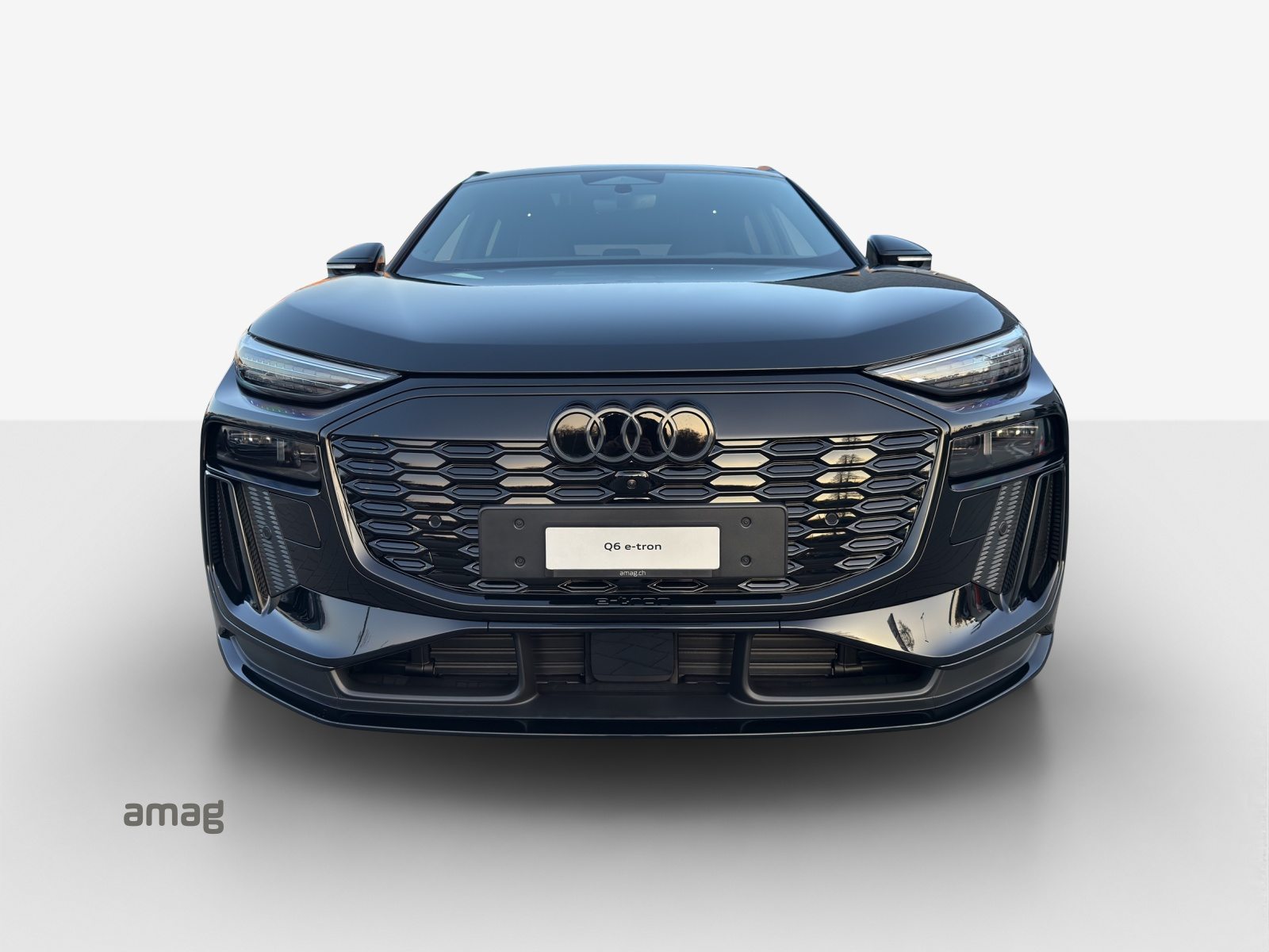 AUDI Q6 SUV e-tron quattro, Électrique, Voiture de démonstration, Automatique - 7