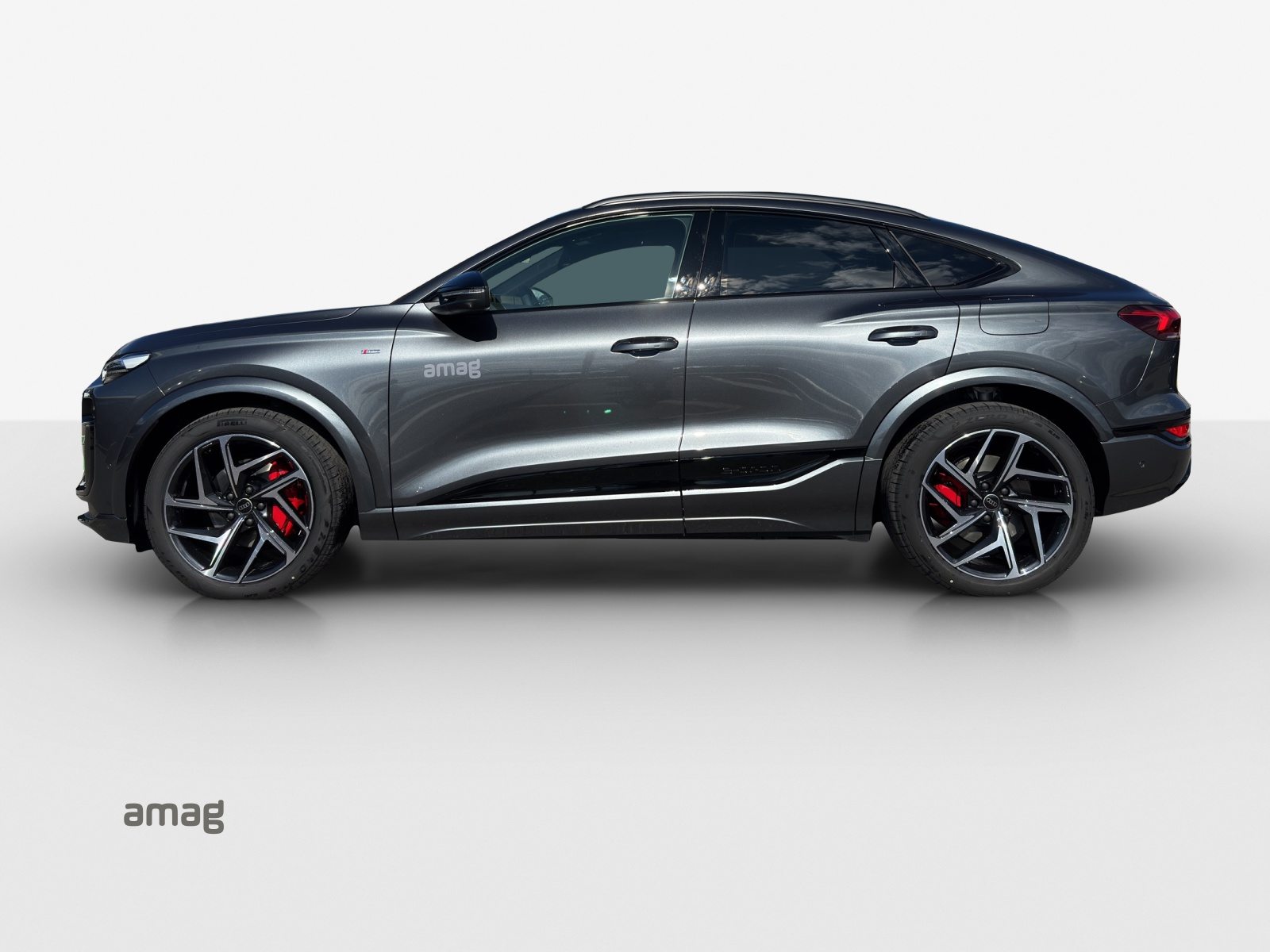 AUDI Q6 Sportback e-tron quattro, Elektro, Vorführwagen, Automatik - 2