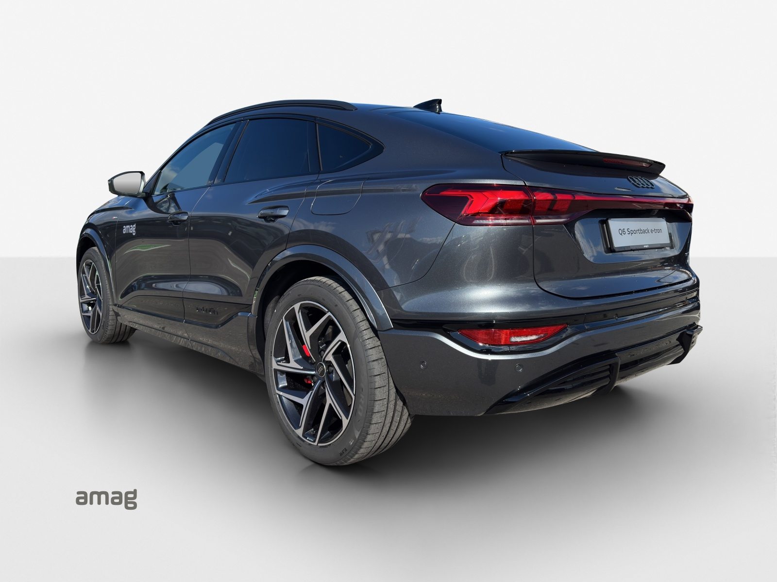 AUDI Q6 Sportback e-tron quattro, Elektro, Vorführwagen, Automatik - 3