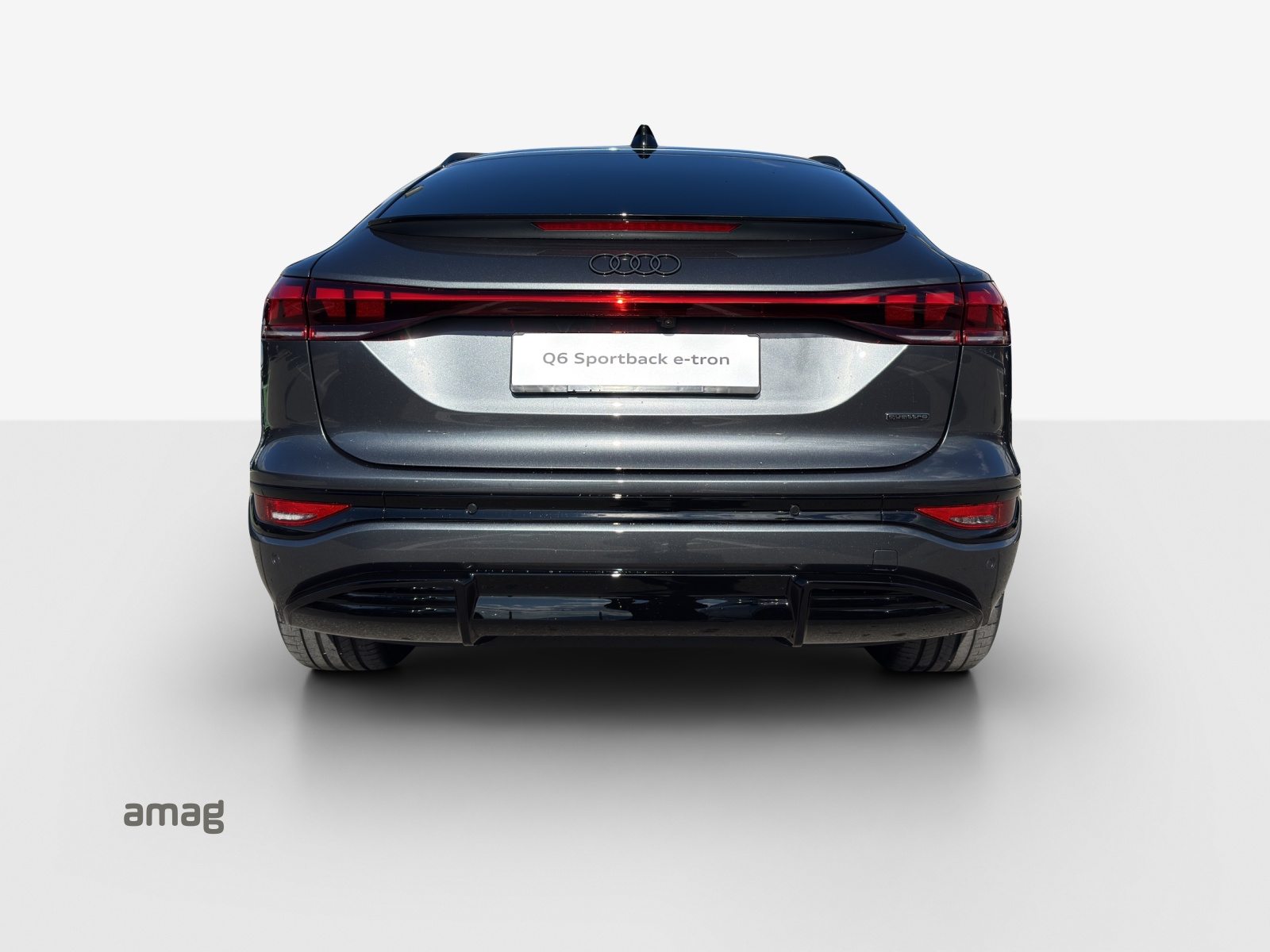 AUDI Q6 Sportback e-tron quattro, Elektro, Vorführwagen, Automatik - 4