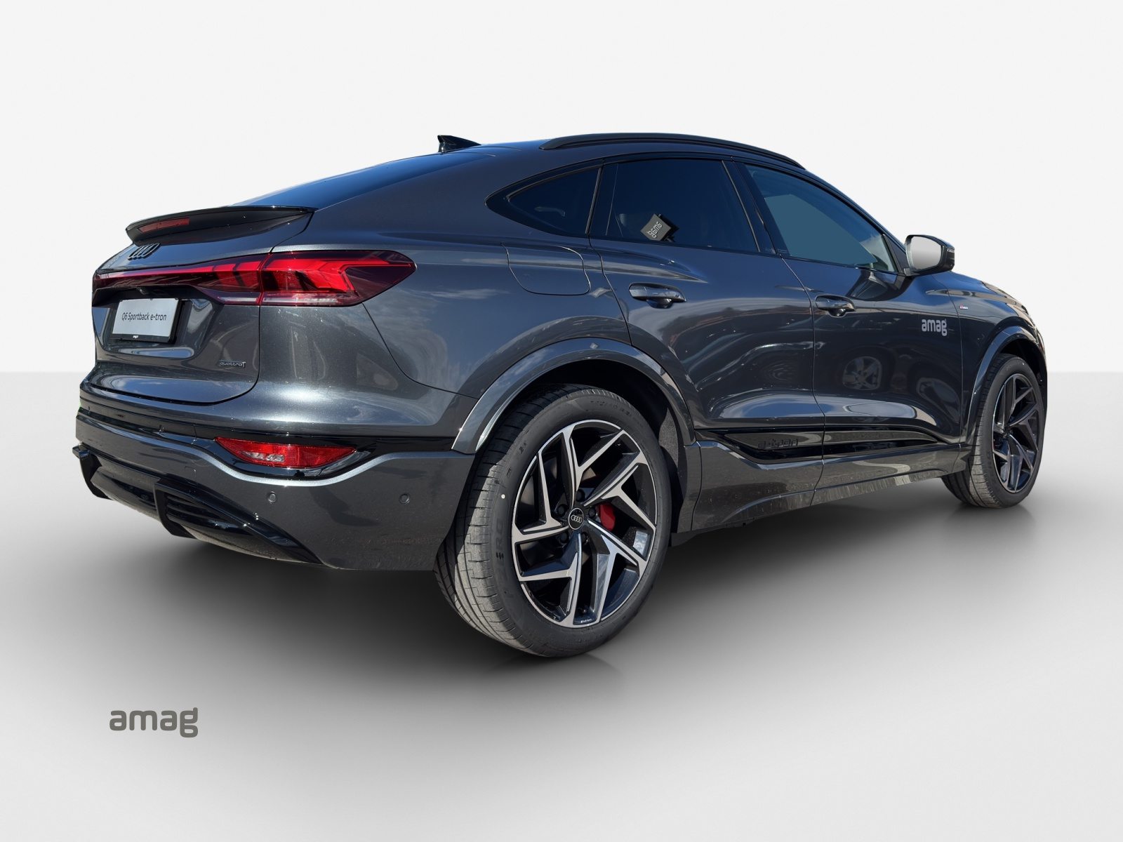 AUDI Q6 Sportback e-tron quattro, Elektro, Vorführwagen, Automatik - 7