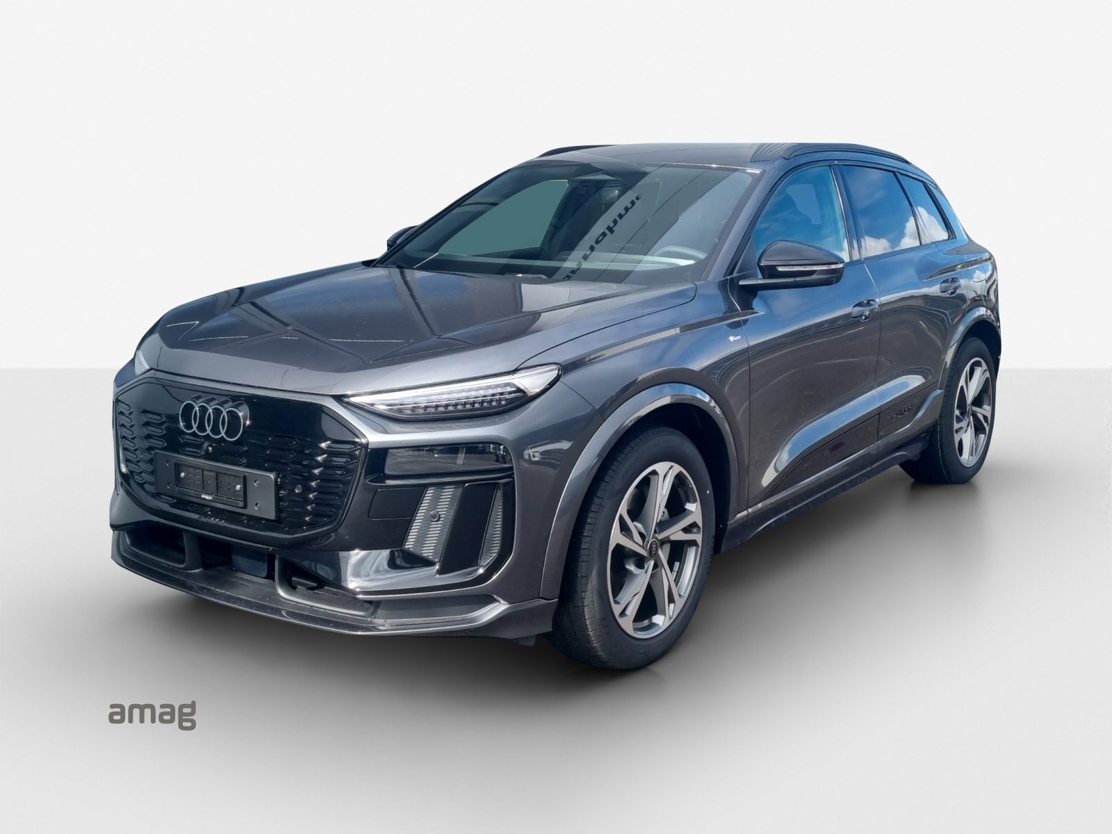AUDI Q6 SUV e-tron quattro, Électrique, Voiture de démonstration, Automatique