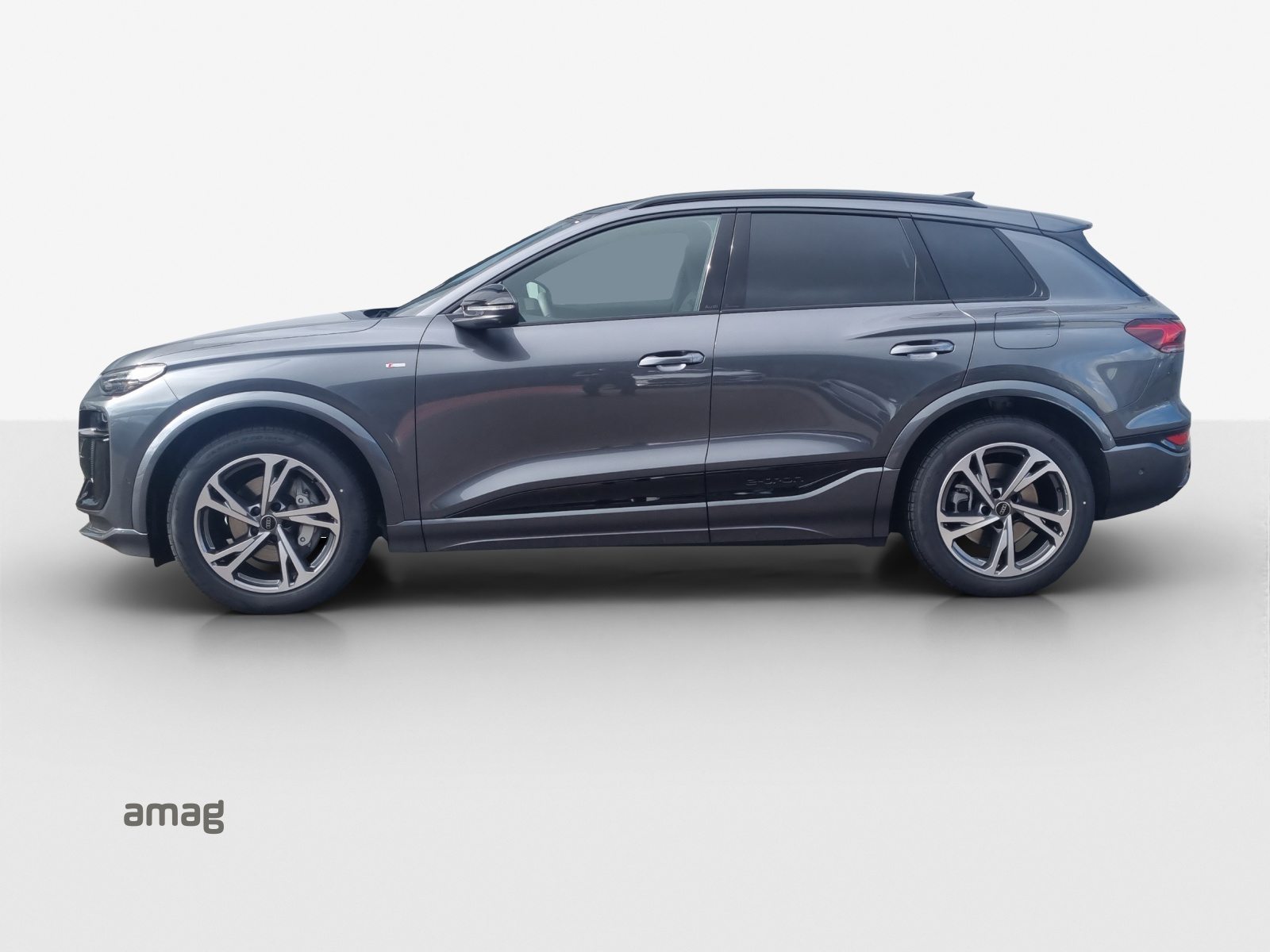 AUDI Q6 SUV e-tron quattro, Électrique, Voiture de démonstration, Automatique - 3