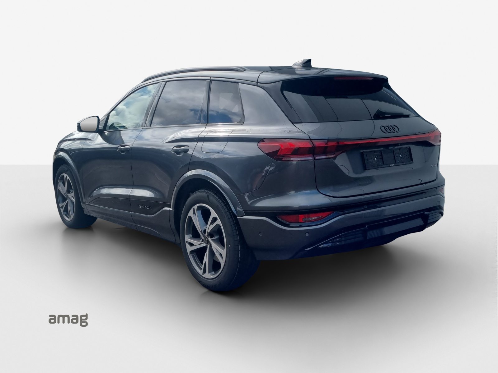 AUDI Q6 SUV e-tron quattro, Électrique, Voiture de démonstration, Automatique - 4