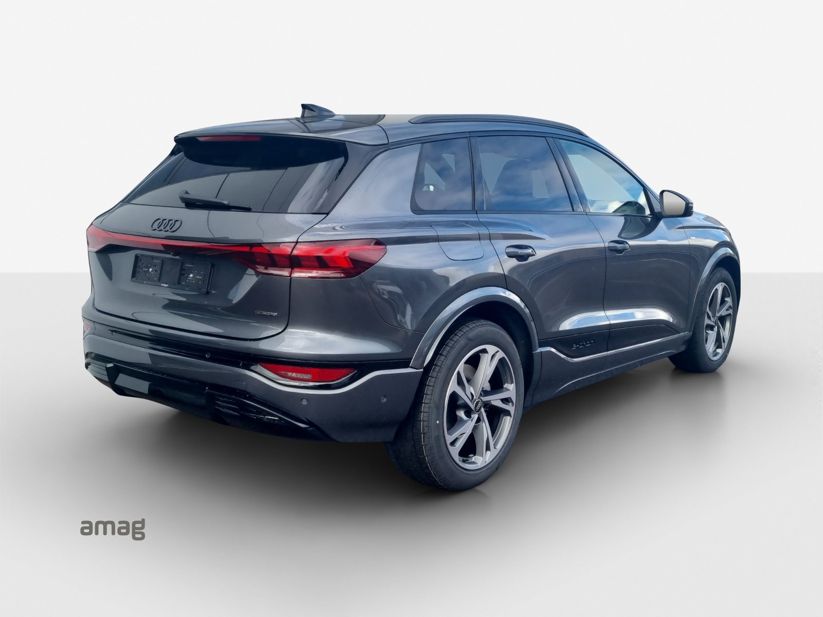 AUDI Q6 SUV e-tron quattro, Électrique, Voiture de démonstration, Automatique - 6
