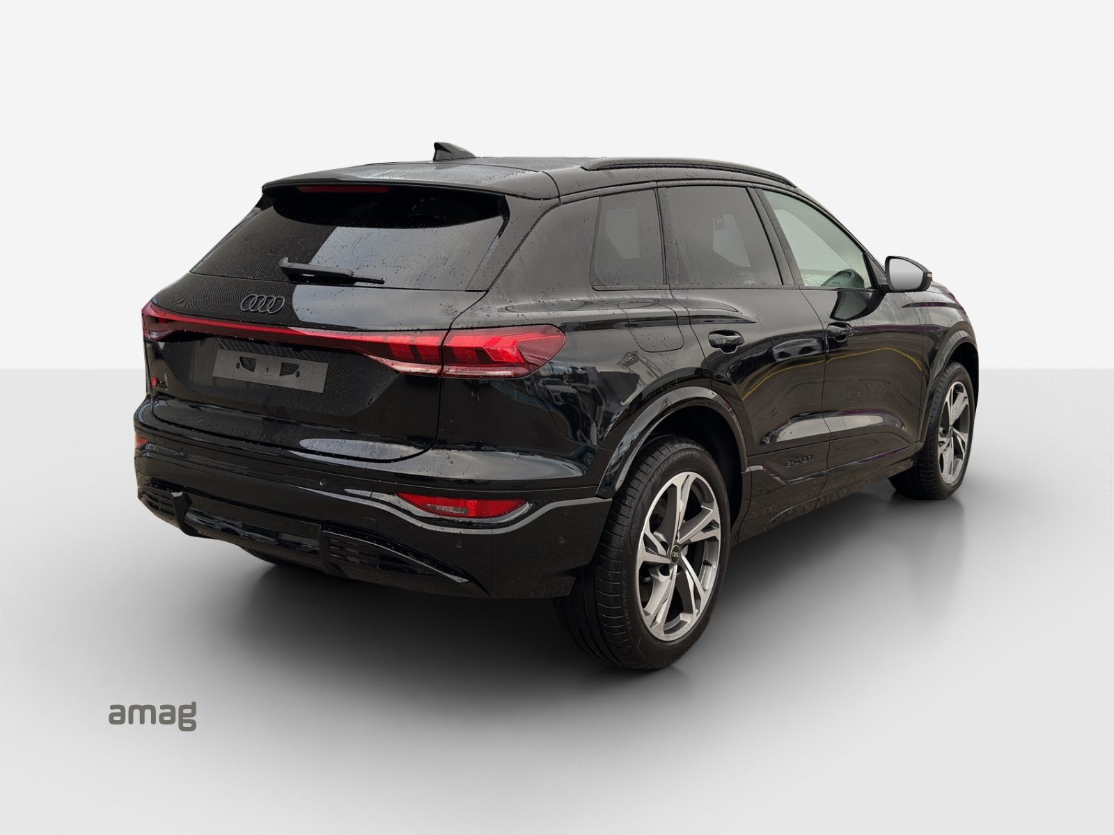 AUDI Q6 SUV e-tron quattro, Elettrica, Auto dimostrativa, Automatico - 5