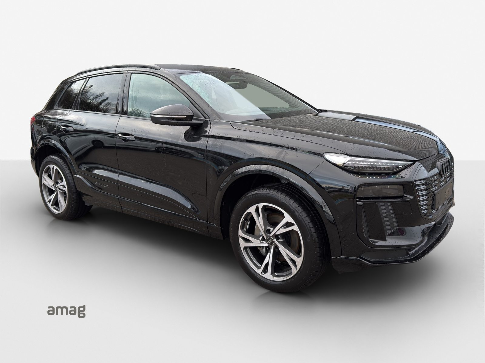 AUDI Q6 SUV e-tron quattro, Elettrica, Auto dimostrativa, Automatico - 6