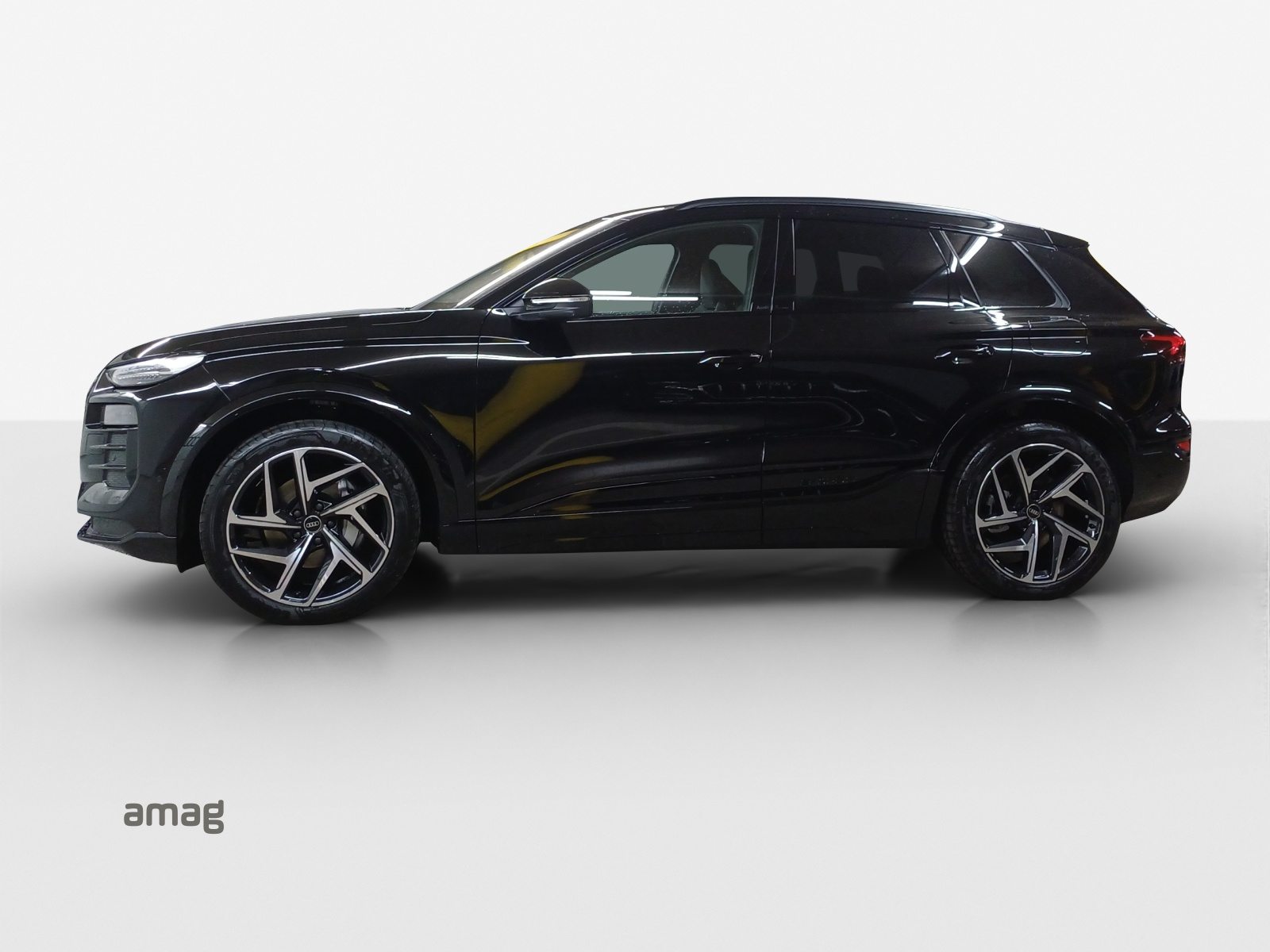 AUDI Q6 SUV e-tron quattro, Électrique, Voiture de démonstration, Automatique - 2