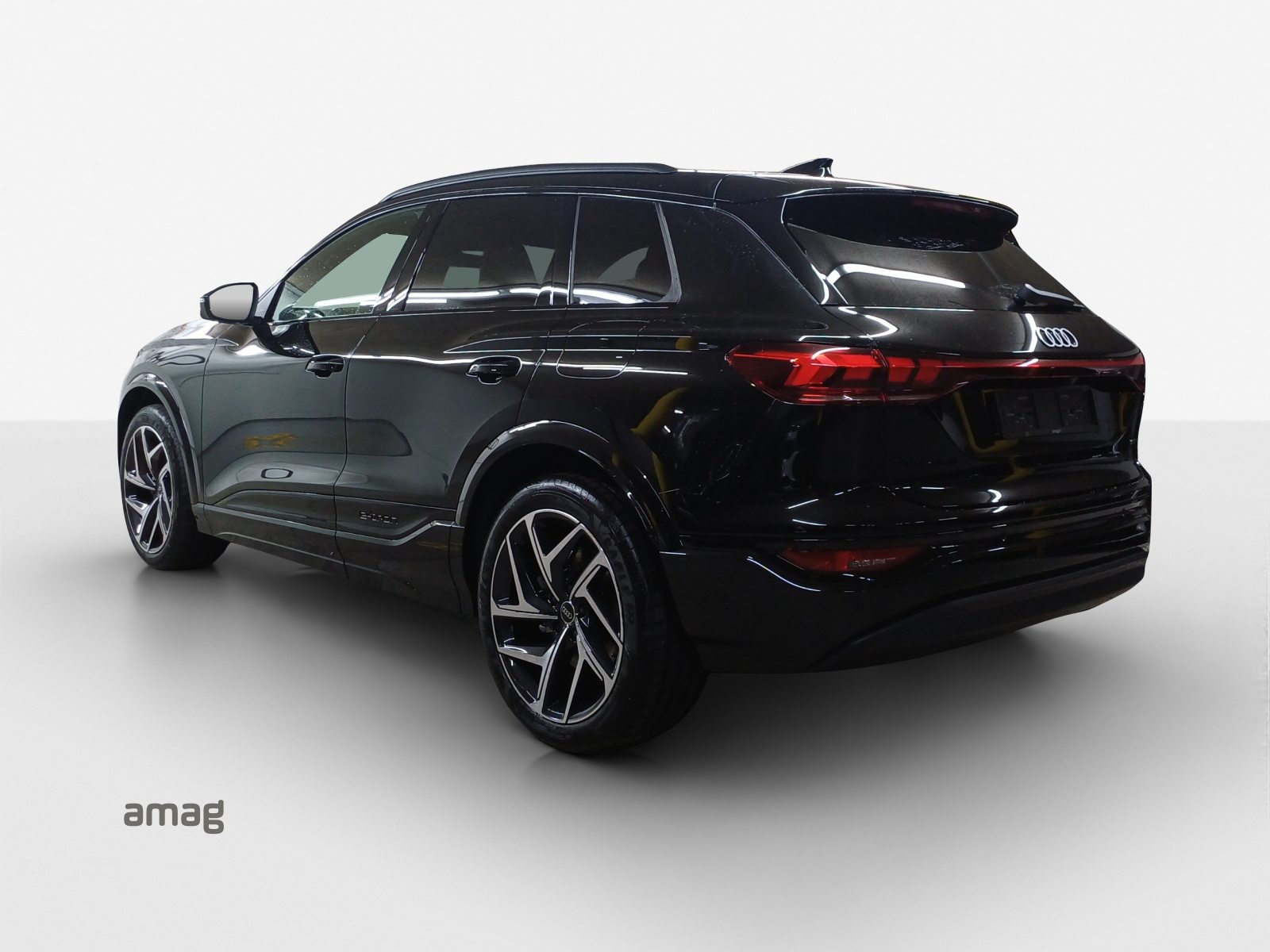 AUDI Q6 SUV e-tron quattro, Électrique, Voiture de démonstration, Automatique - 3