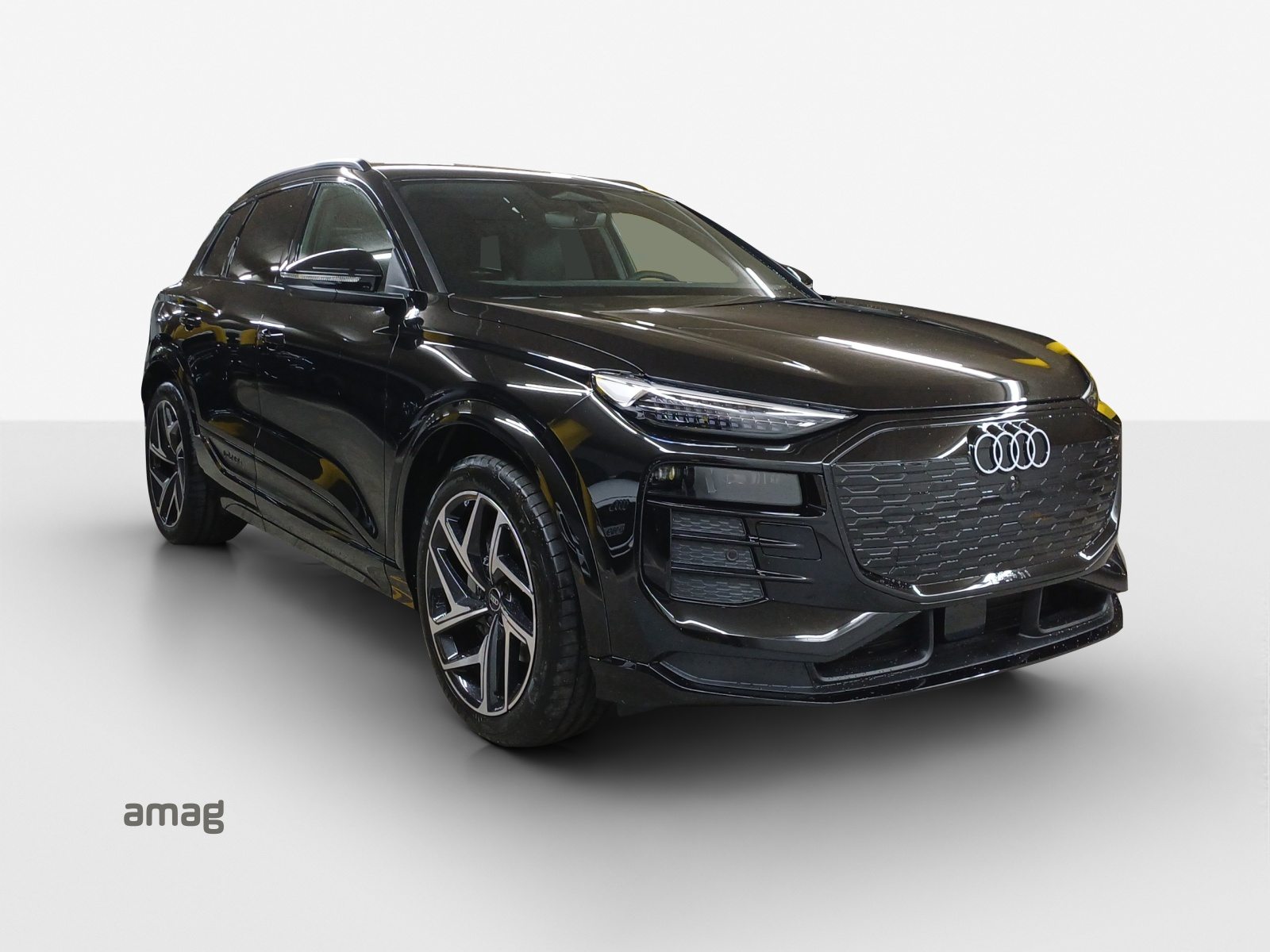AUDI Q6 SUV e-tron quattro, Électrique, Voiture de démonstration, Automatique - 6