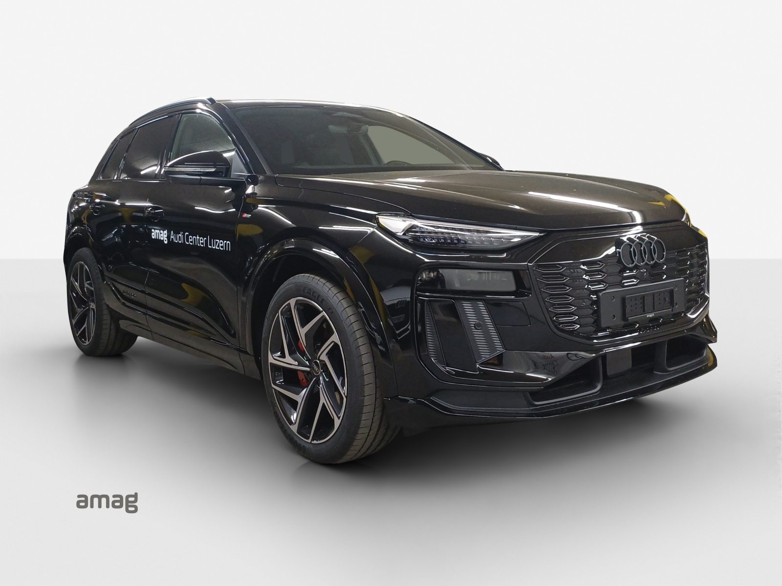 AUDI Q6 SUV e-tron quattro, Electric, Ex-demonstrator, Automatic - 6