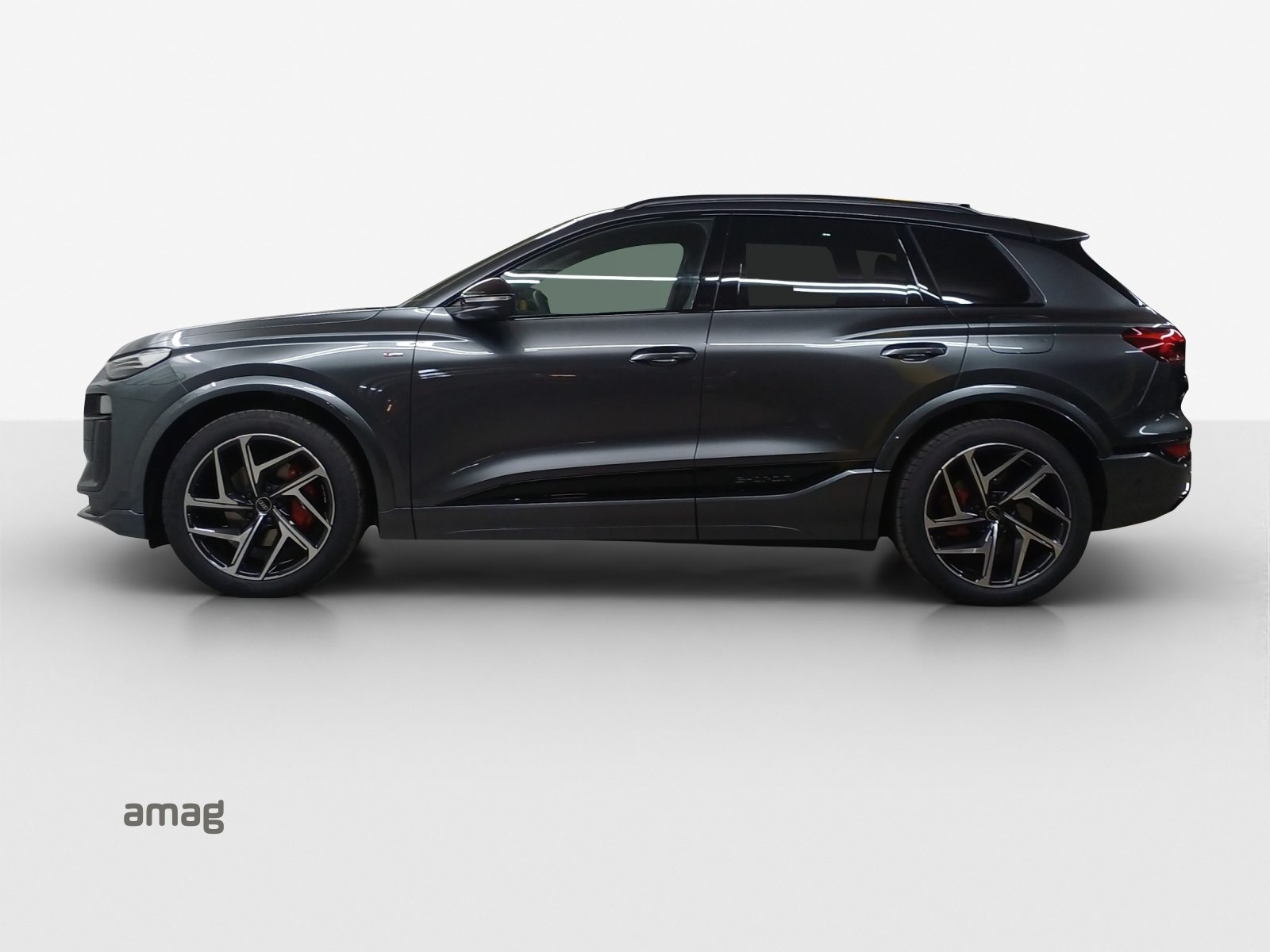 AUDI Q6 SUV e-tron quattro, Electric, Ex-demonstrator, Automatic - 2