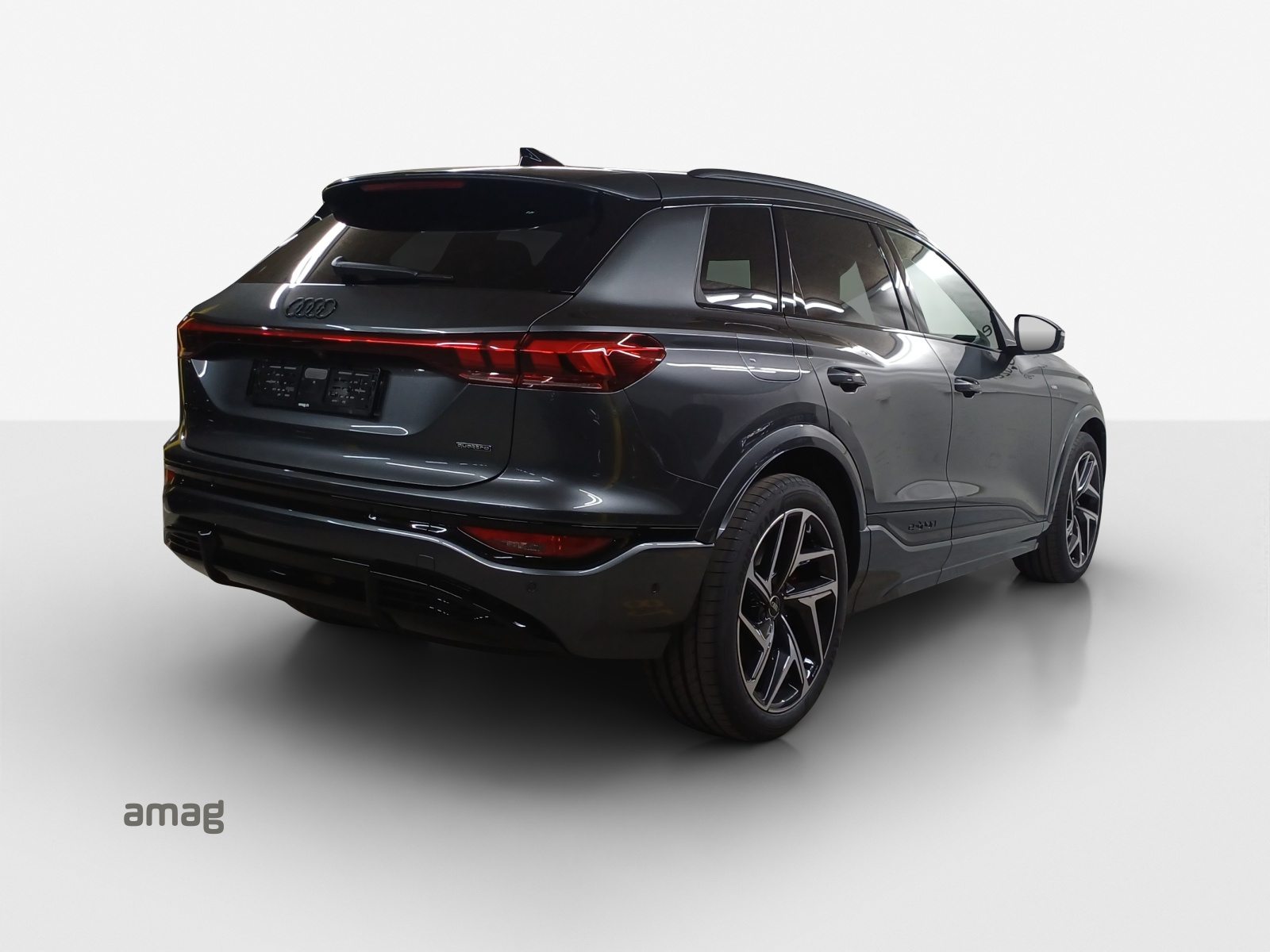 AUDI Q6 SUV e-tron quattro, Electric, Ex-demonstrator, Automatic - 5