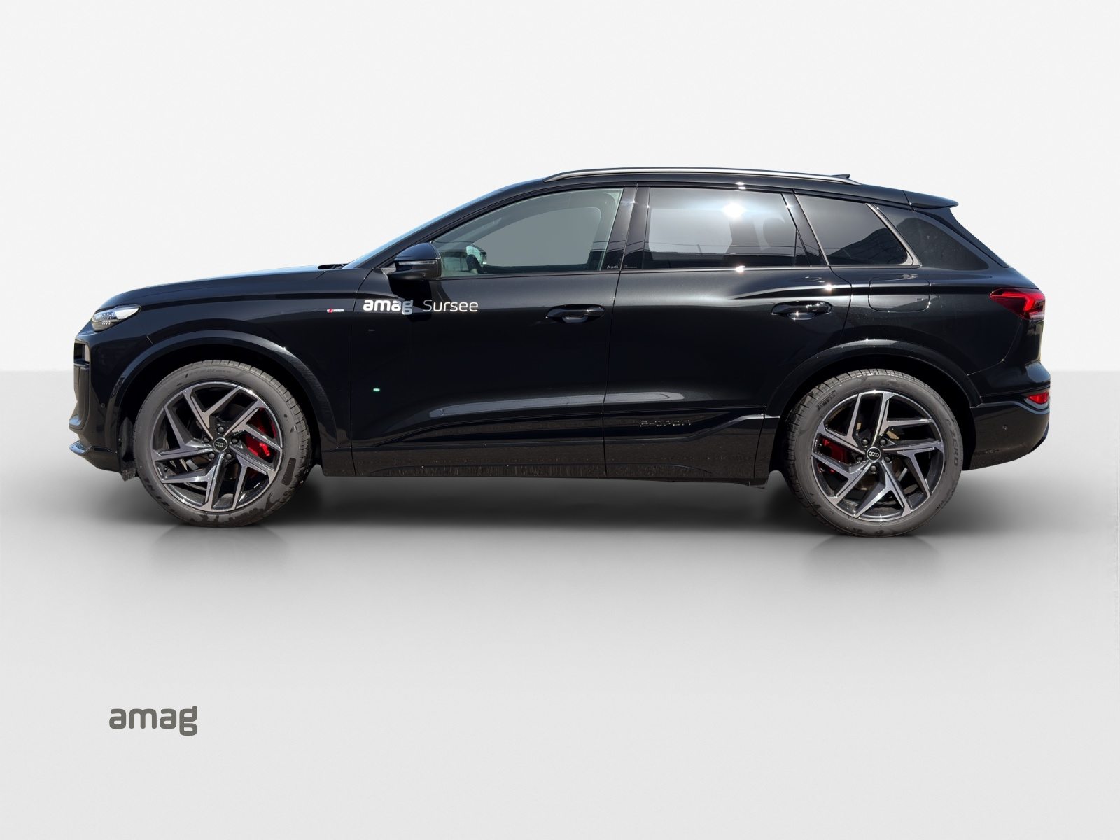 AUDI Q6 SUV e-tron quattro, Elektro, Vorführwagen, Automatik - 2