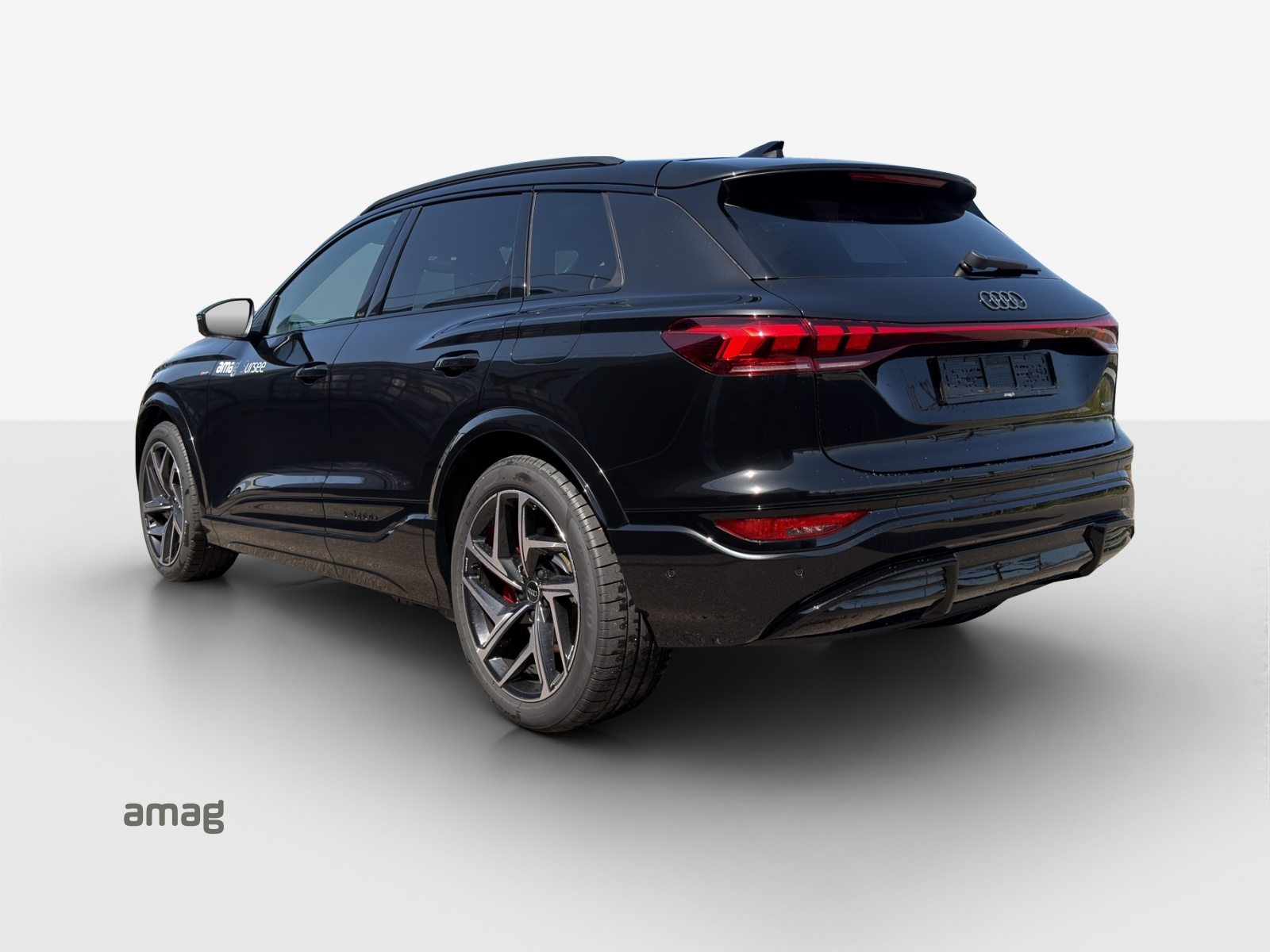 AUDI Q6 SUV e-tron quattro, Elektro, Vorführwagen, Automatik - 3
