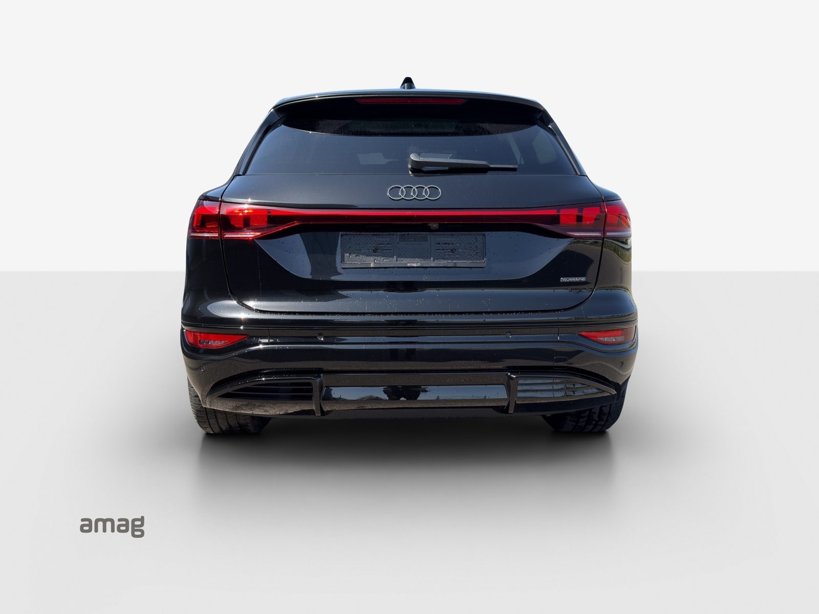 AUDI Q6 SUV e-tron quattro, Elektro, Vorführwagen, Automatik - 4
