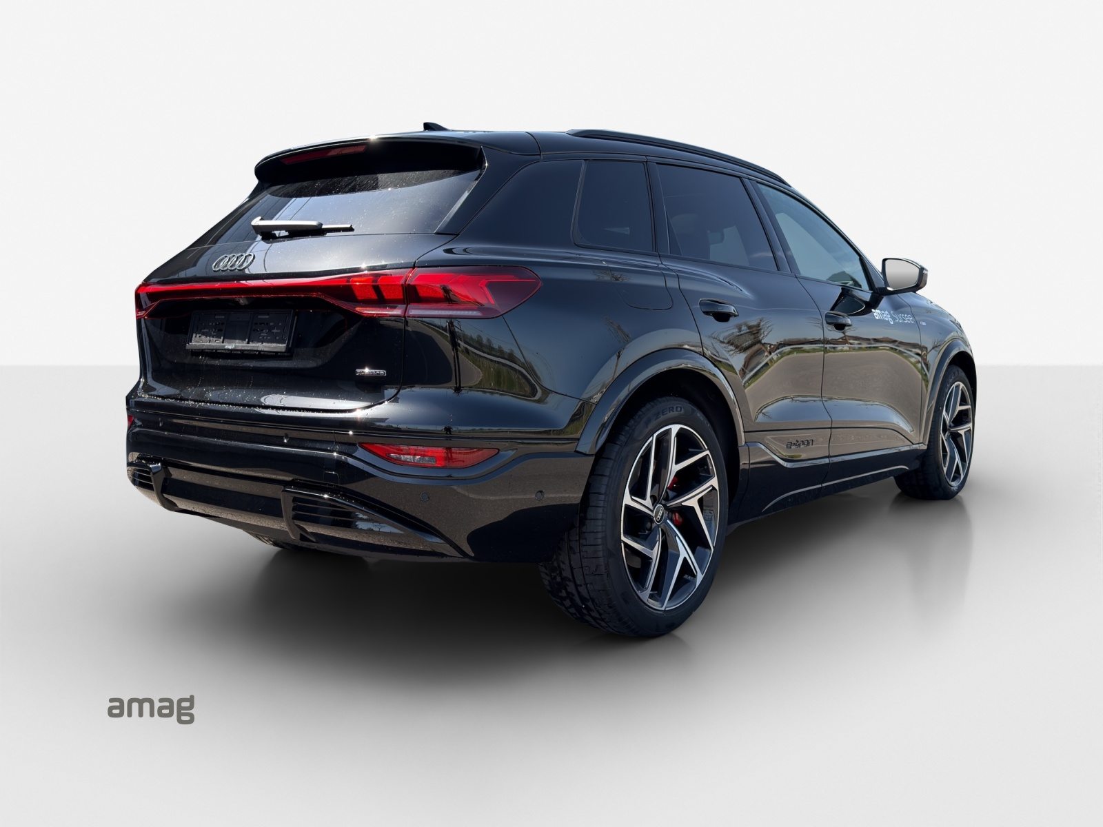 AUDI Q6 SUV e-tron quattro, Elektro, Vorführwagen, Automatik - 5