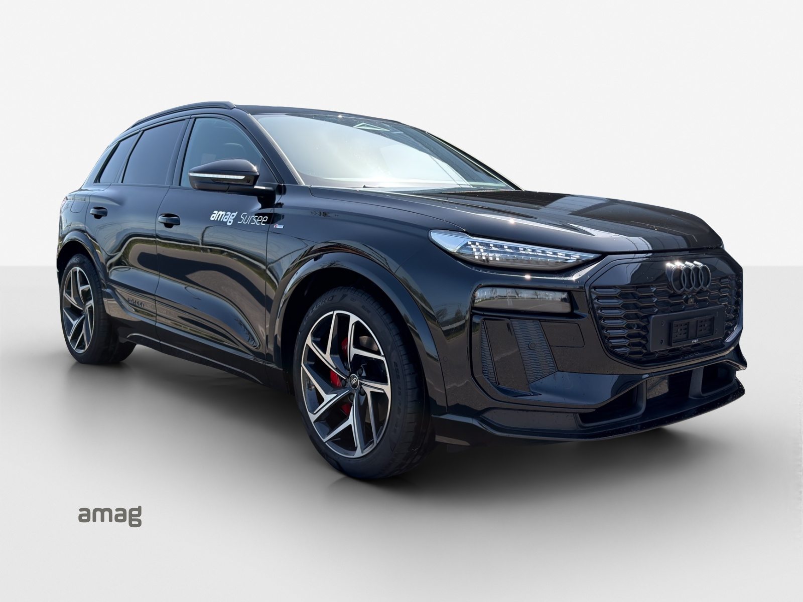 AUDI Q6 SUV e-tron quattro, Elektro, Vorführwagen, Automatik - 6