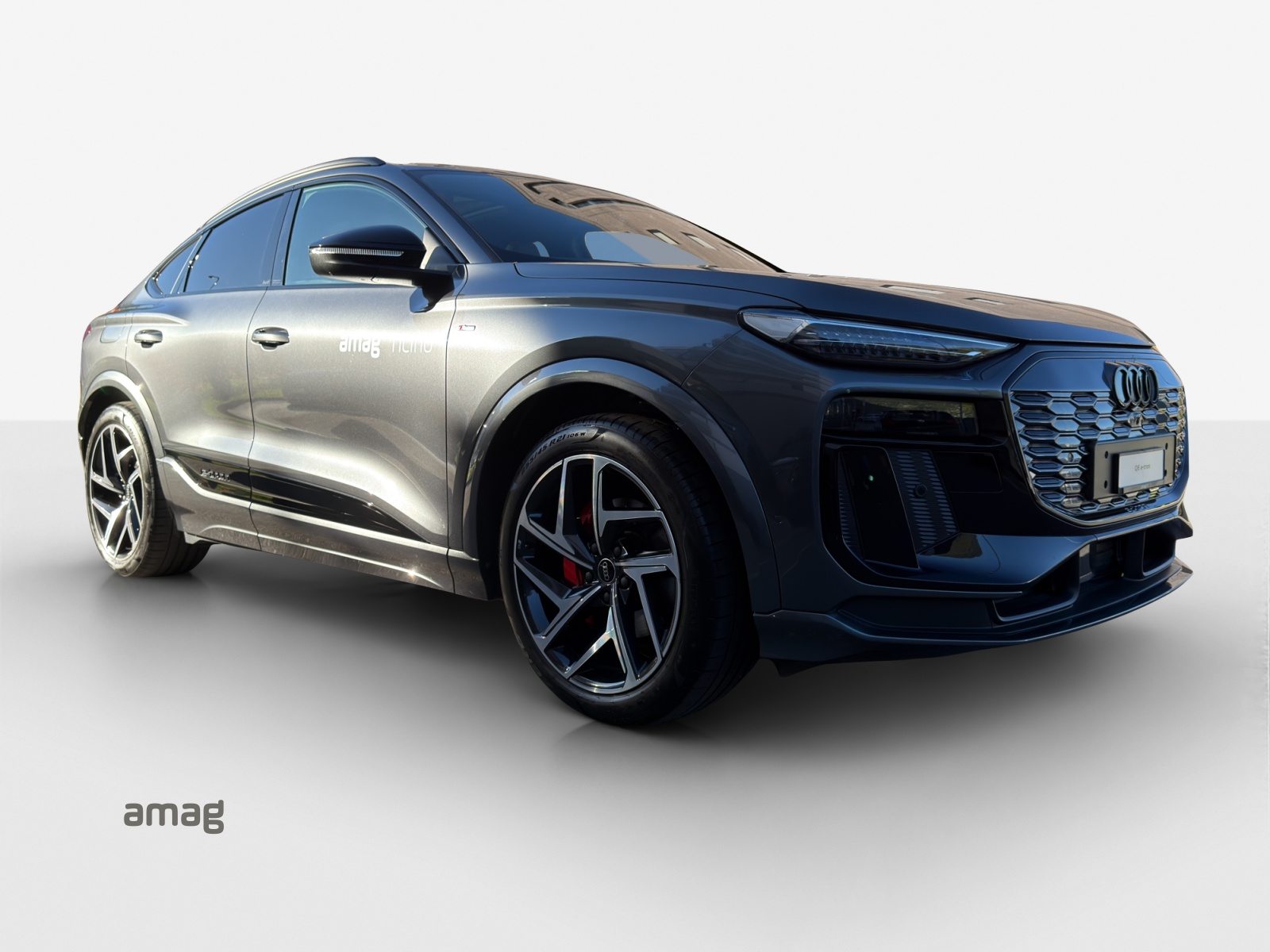 AUDI Q6 Sportback e-tron quattro, Électrique, Voiture de démonstration, Automatique - 6