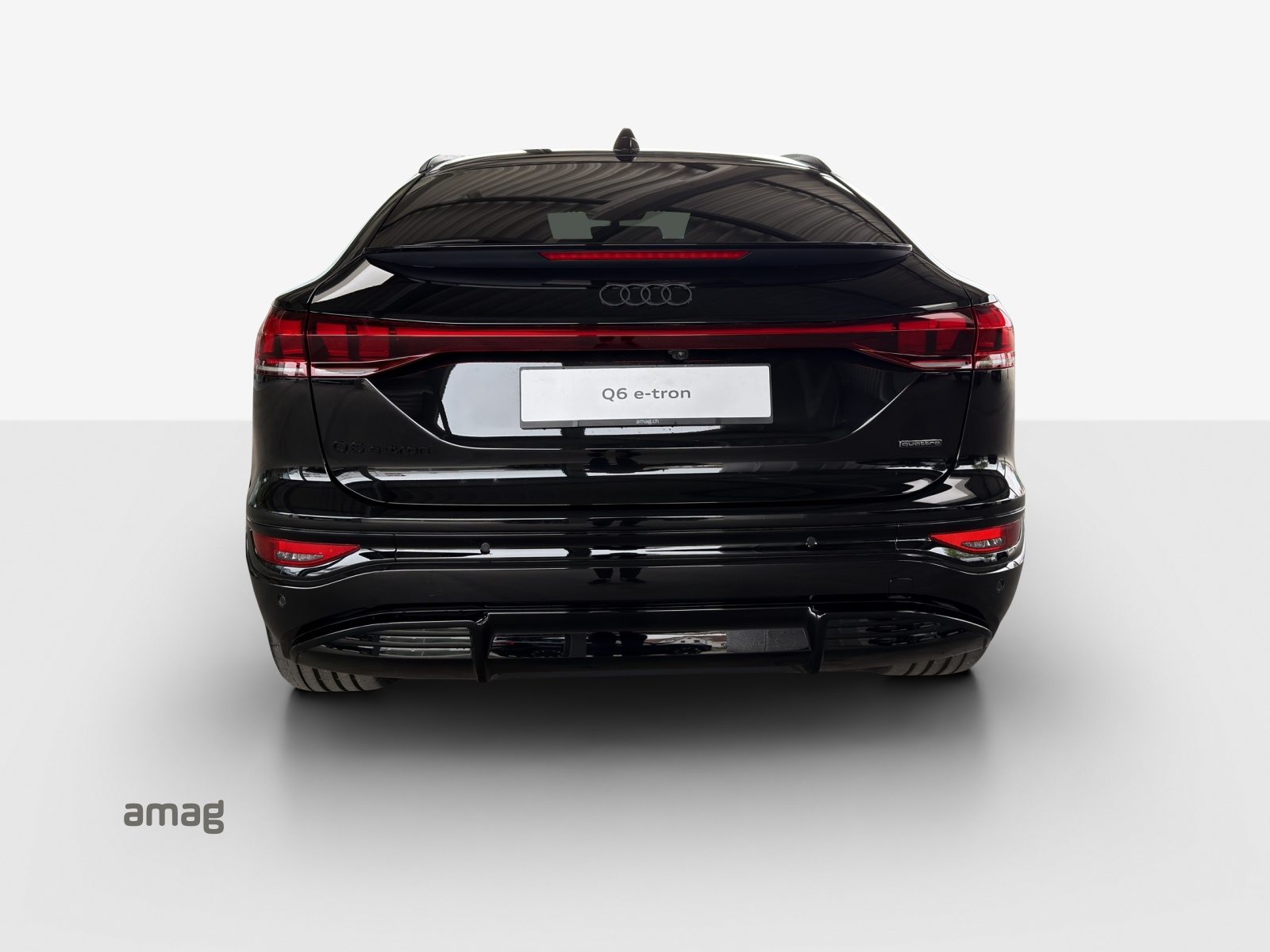 AUDI Q6 Sportback e-tron quattro, Électrique, Voiture de démonstration, Automatique - 4