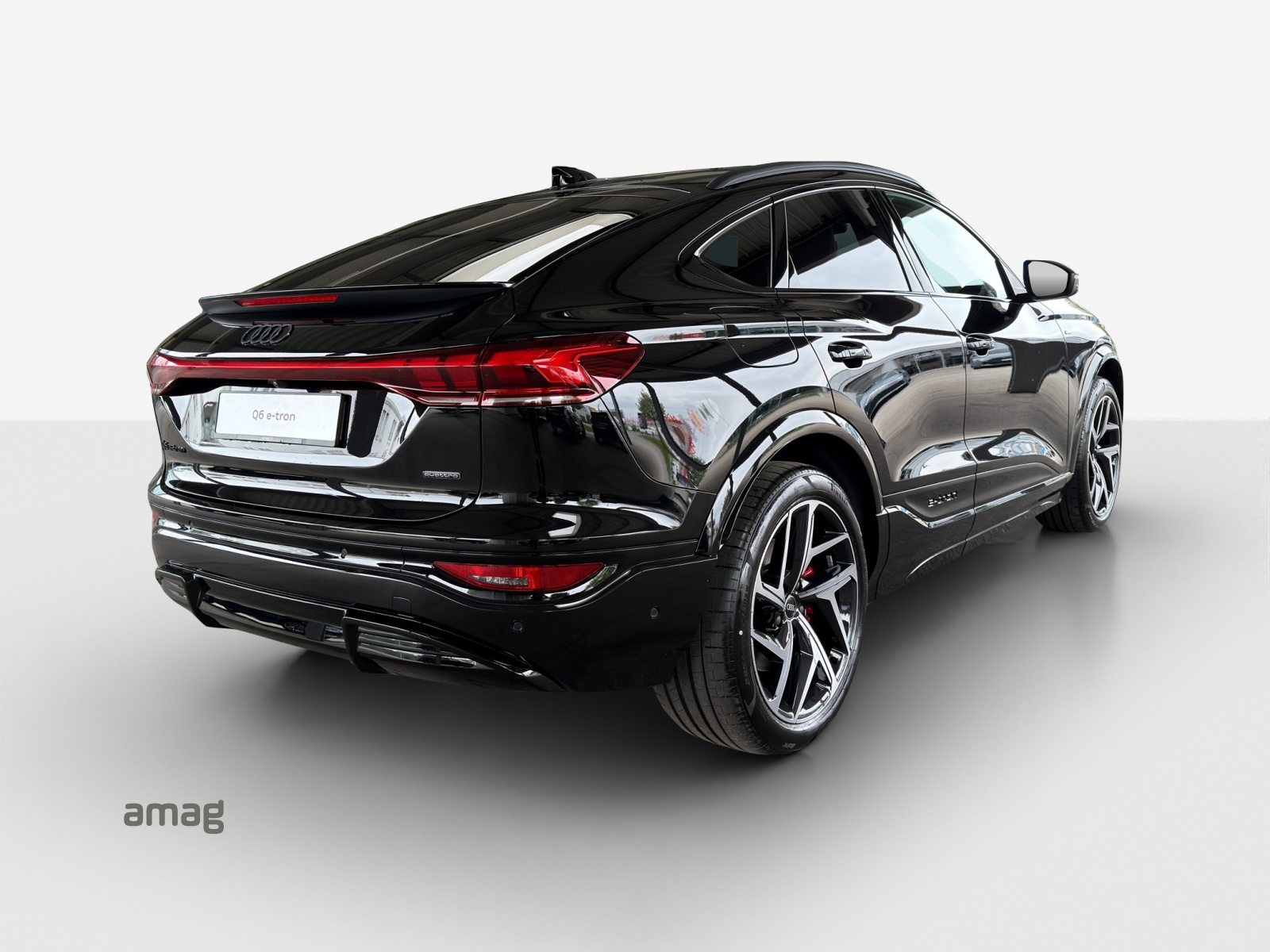 AUDI Q6 Sportback e-tron quattro, Électrique, Voiture de démonstration, Automatique - 5